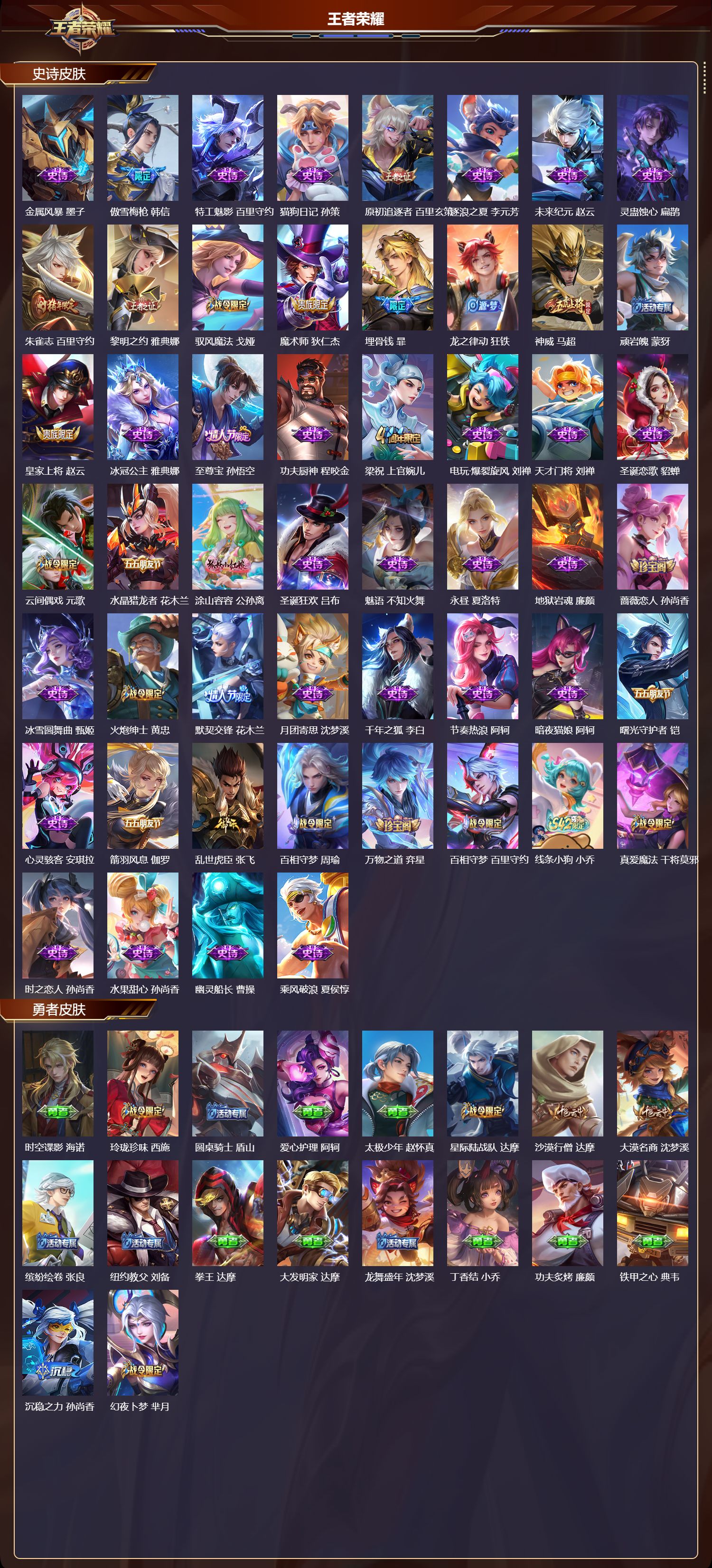 WZCMW4333035王者荣耀账号详情图8