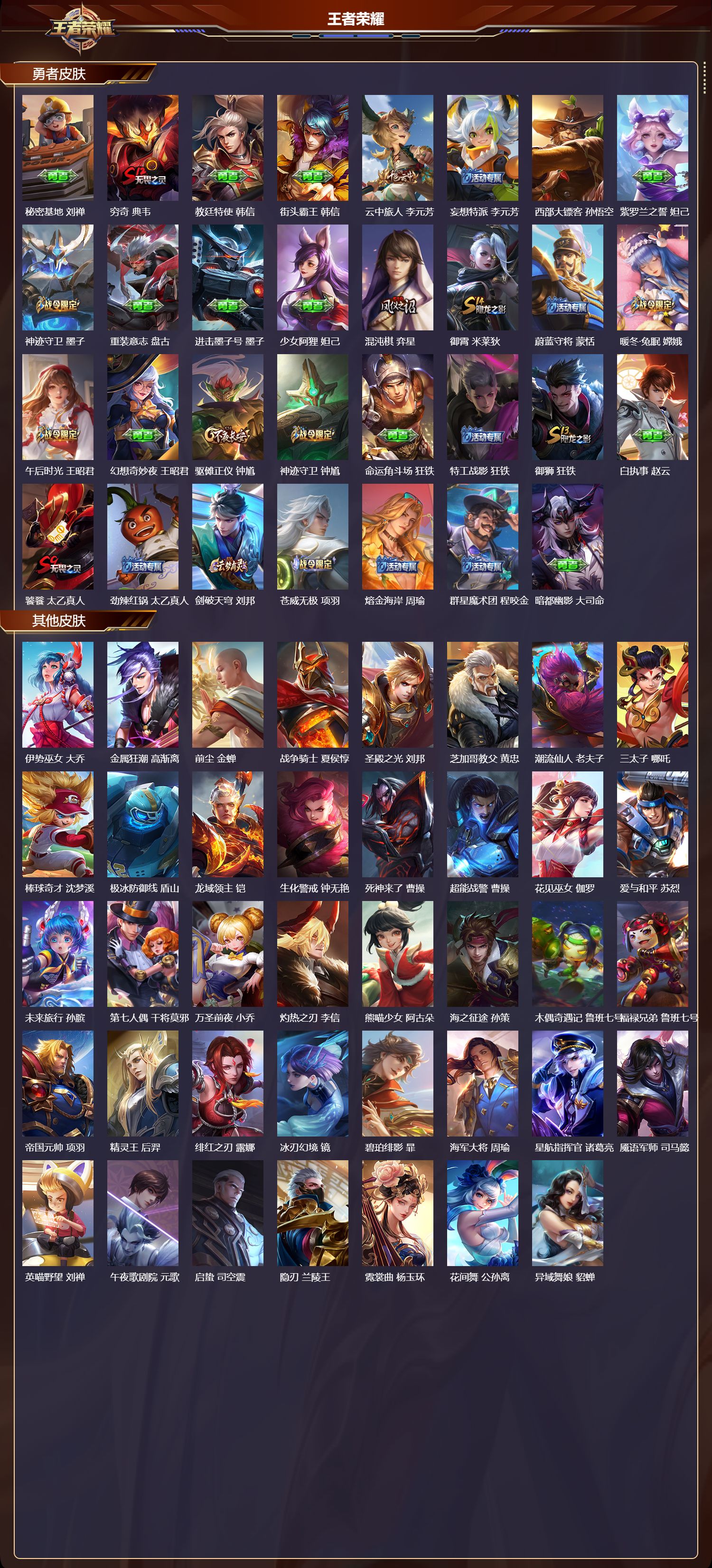 WZCMW4333248王者荣耀账号详情图5