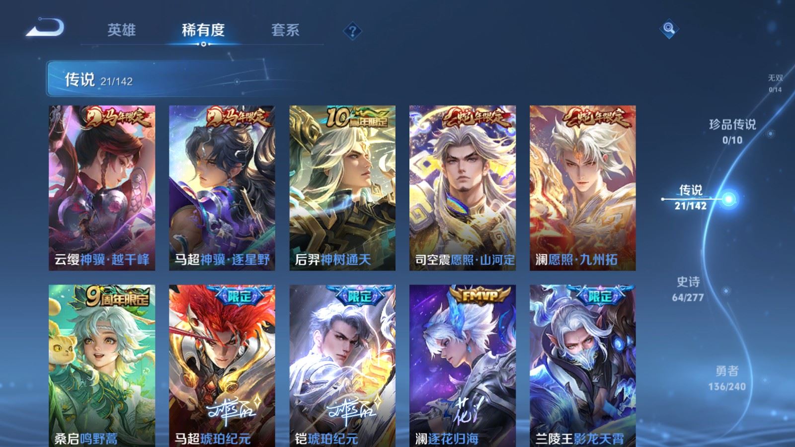 WZCMW4333111王者荣耀账号详情图6