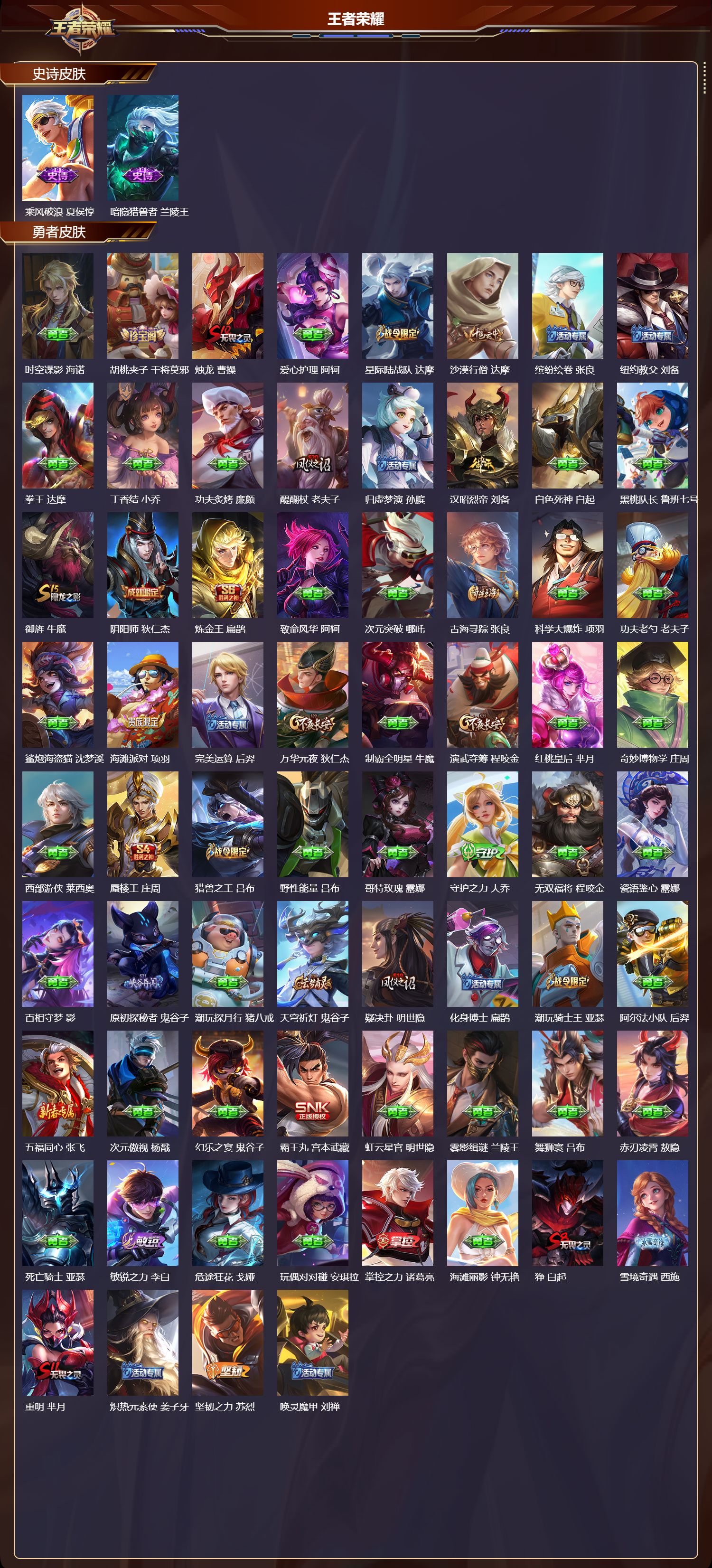 WZCMW4333043王者荣耀账号详情图6