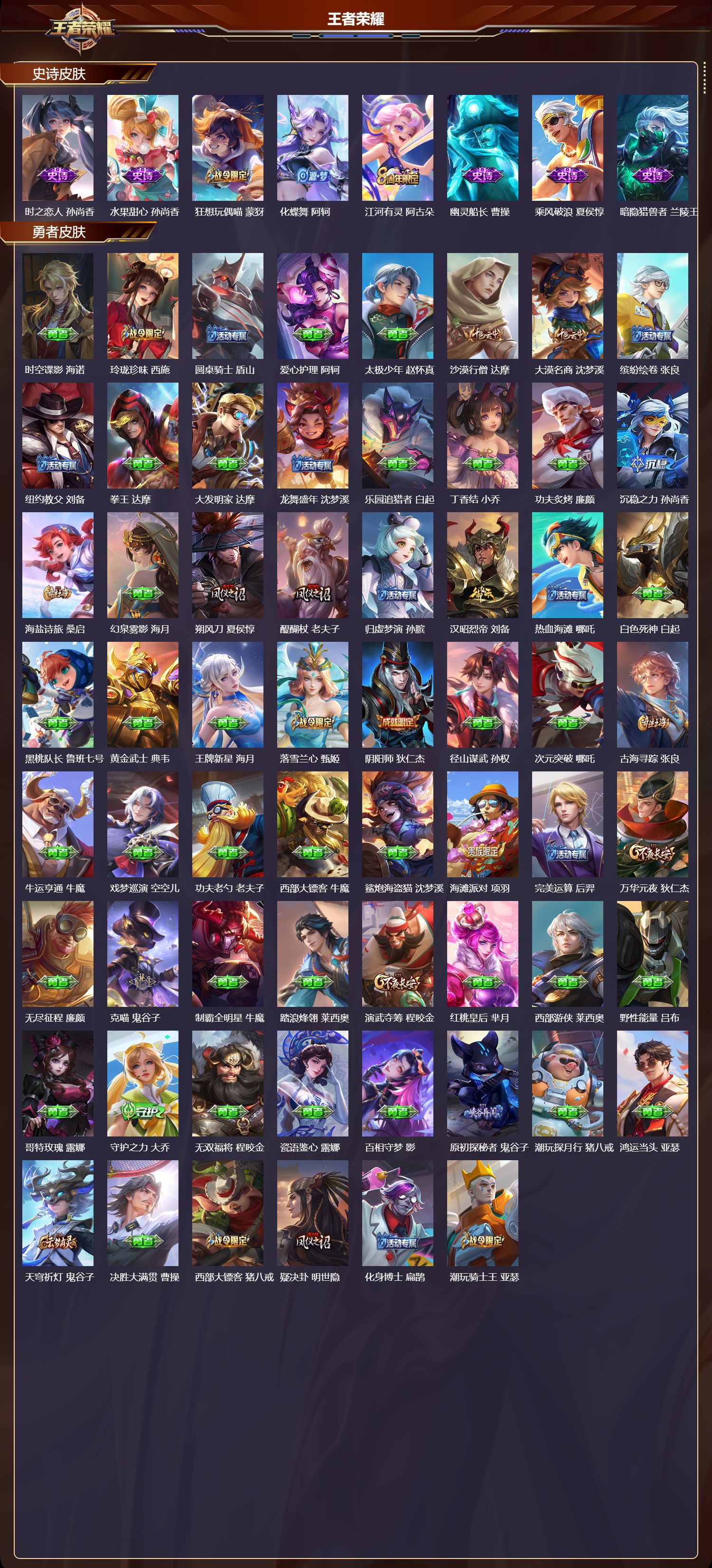 WZCMW4333250王者荣耀账号详情图7