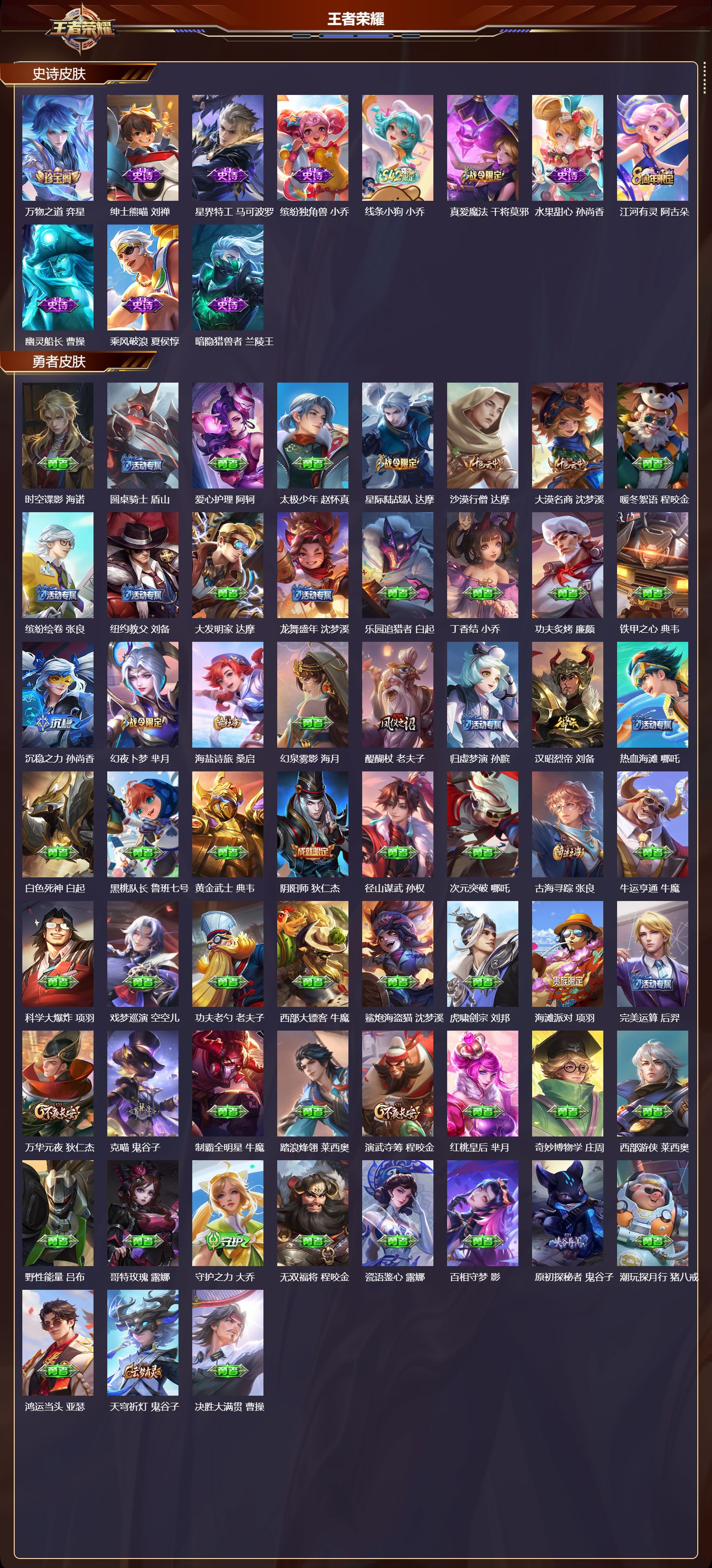 WZCMW4332958王者荣耀账号详情图9