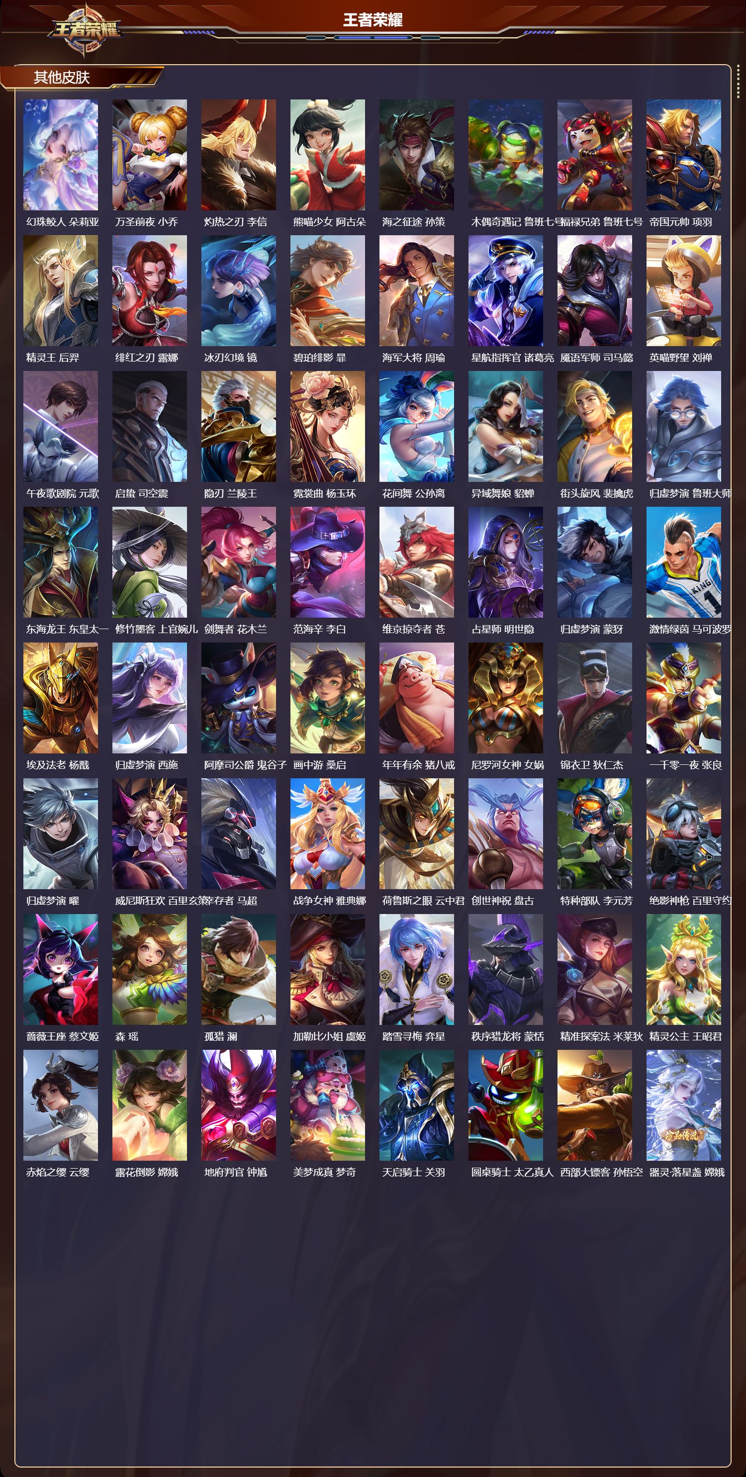 WZCMW4332958王者荣耀账号详情图12