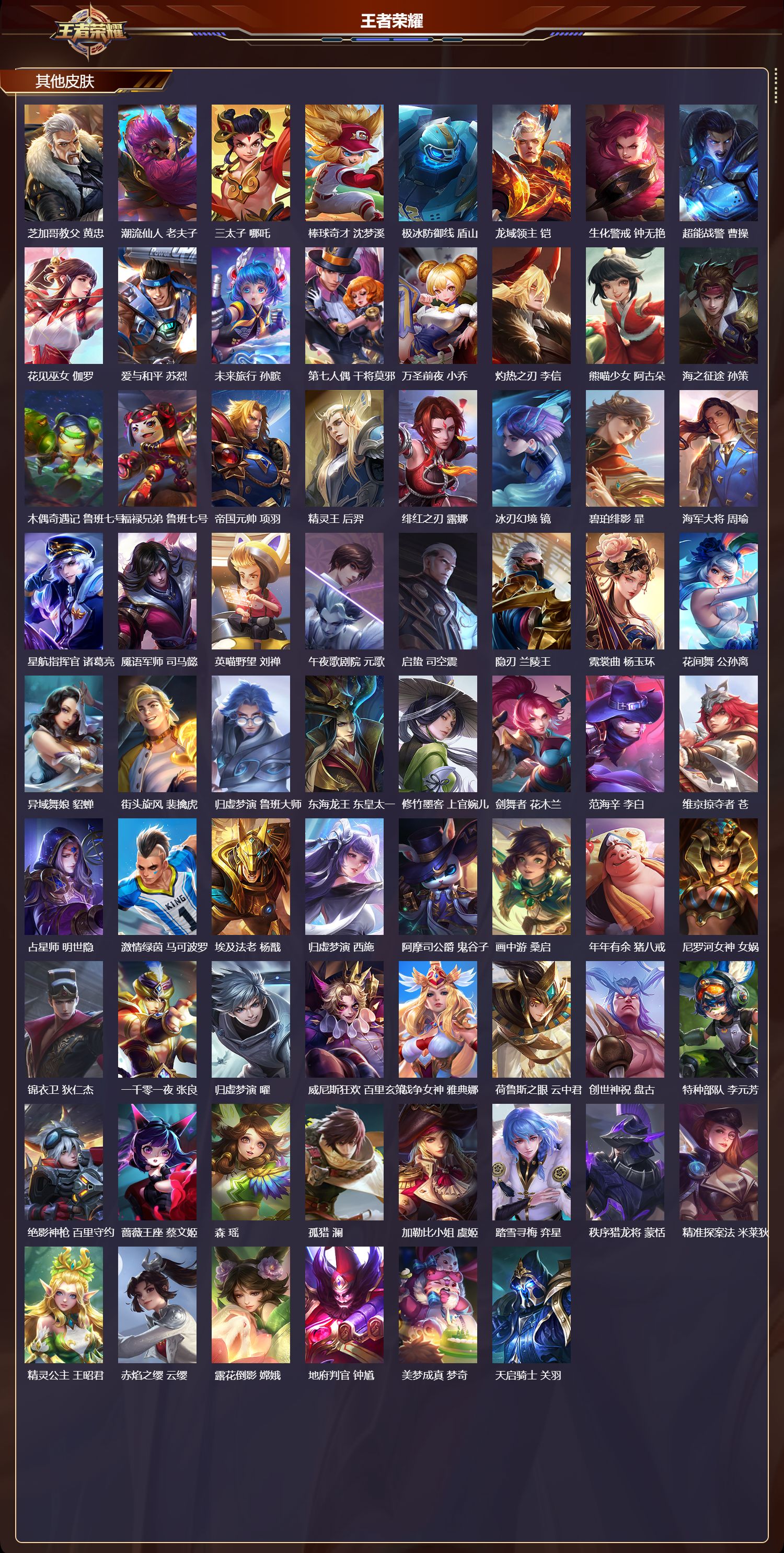 WZCMW4335068王者荣耀账号详情图11