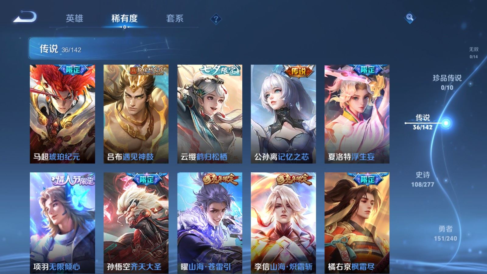 WZCMW4335292王者荣耀账号详情图7