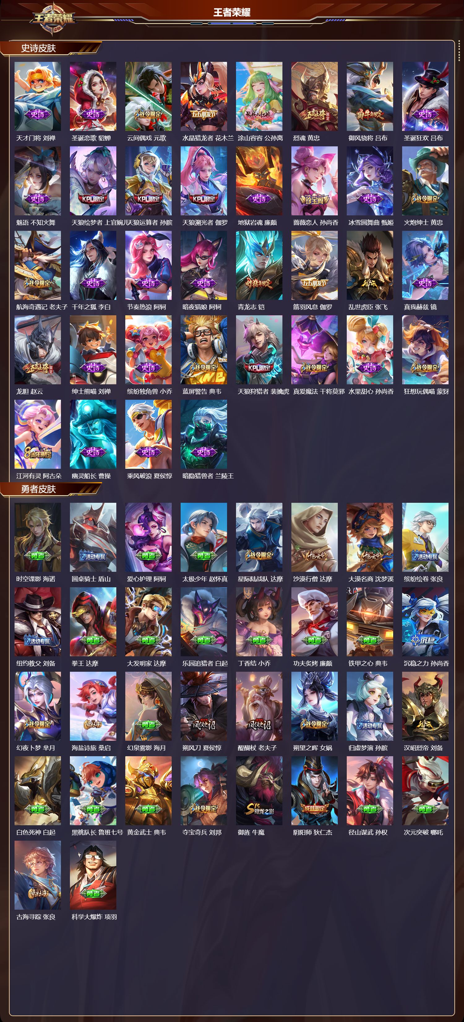 WZCMW4334890王者荣耀账号详情图6