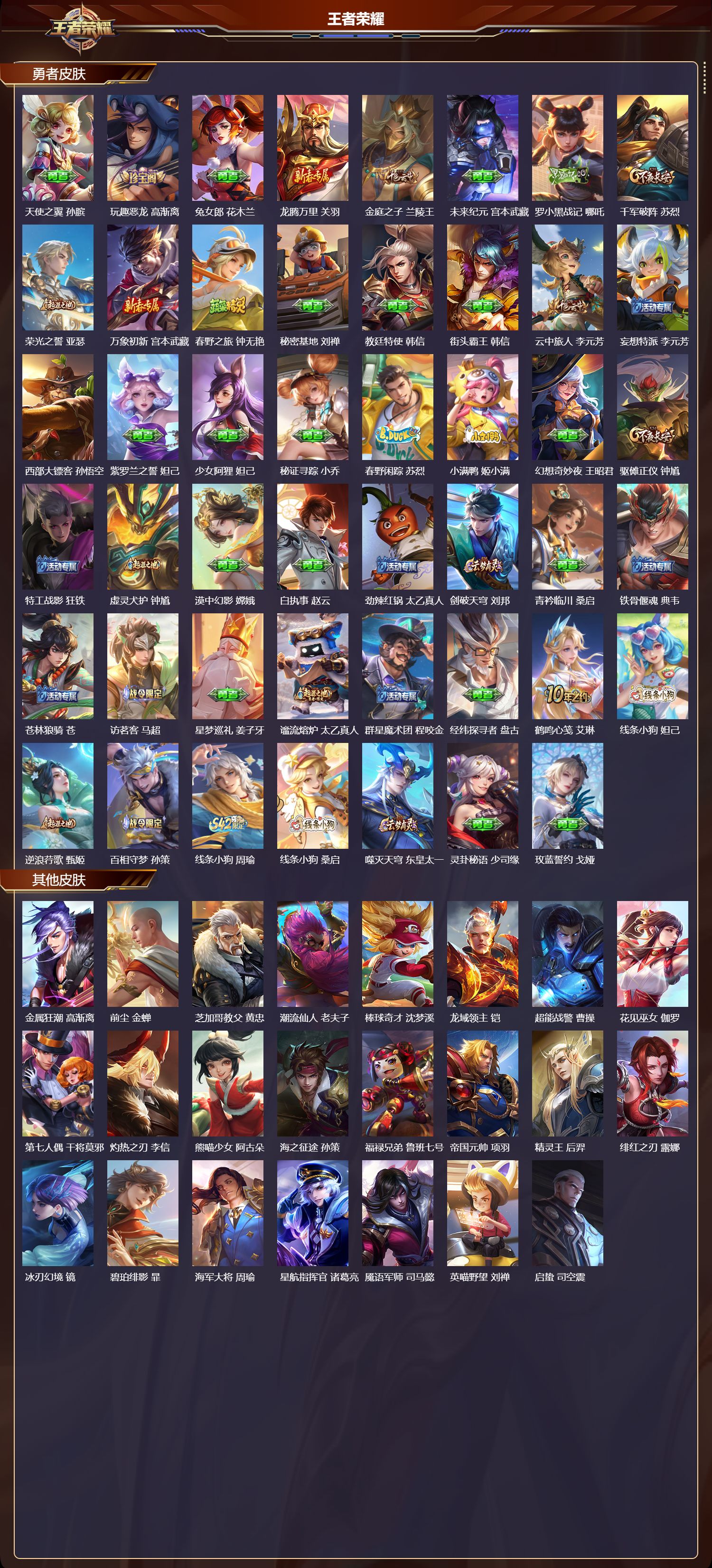 WZCMW4334836王者荣耀账号详情图7