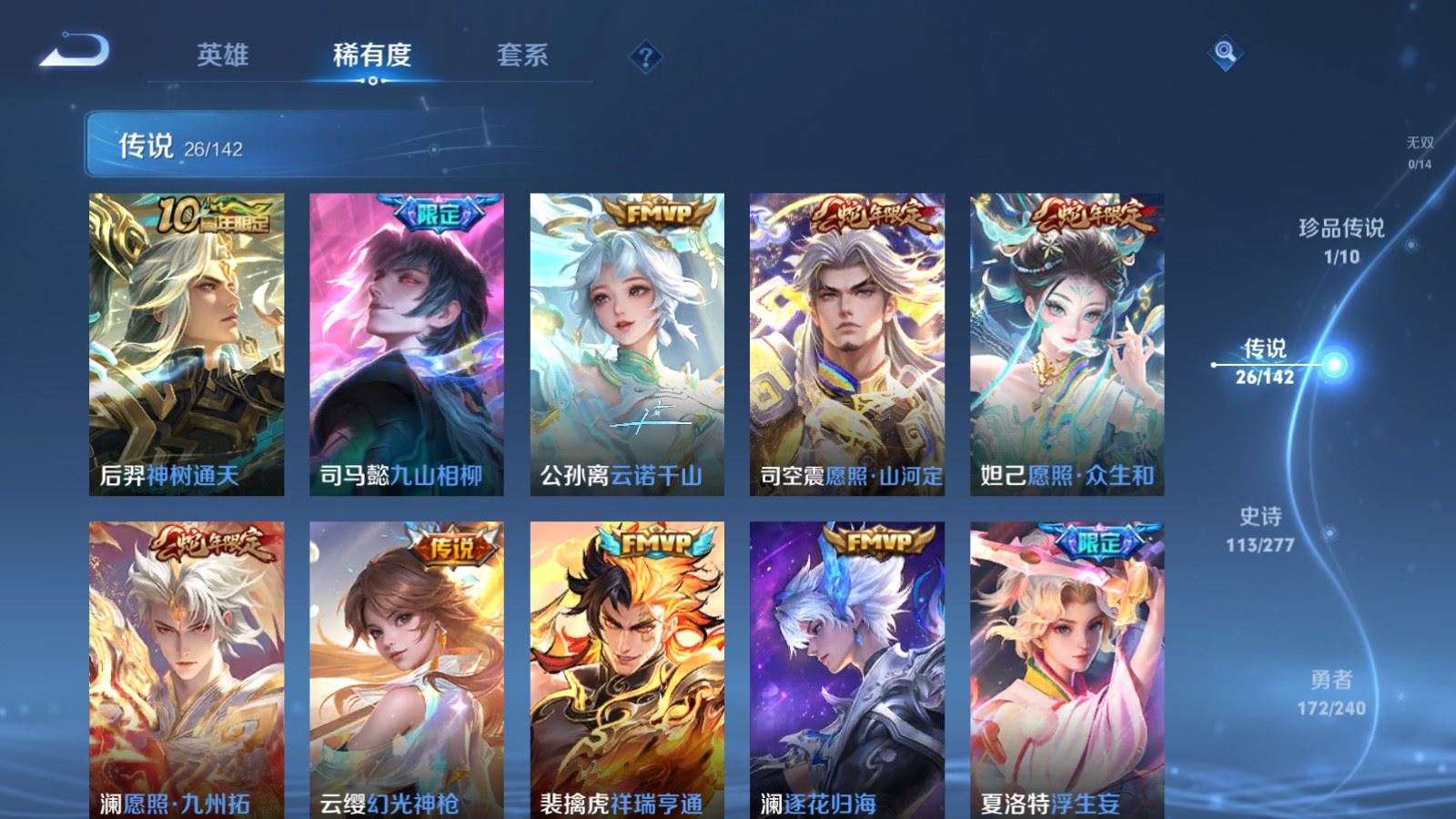 WZCMW4337692王者荣耀账号详情图6