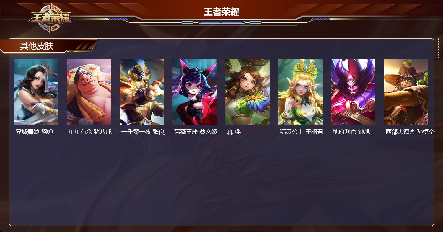 WZMK4319680王者荣耀账号详情图2