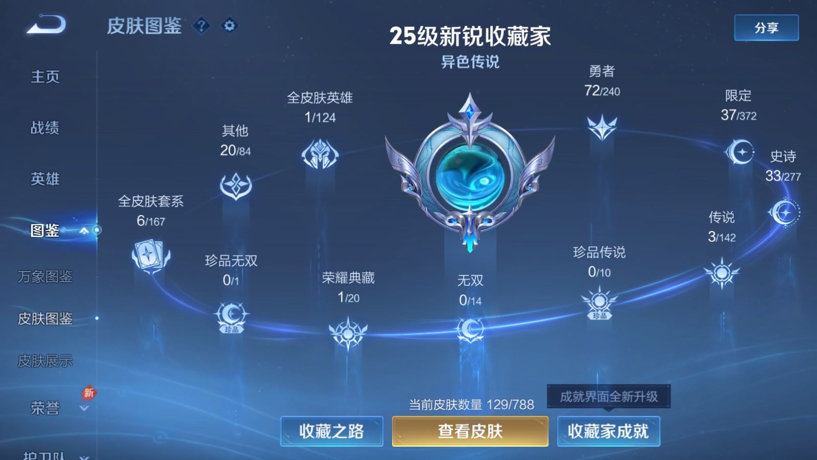 WZCMW4337941王者荣耀账号详情图3