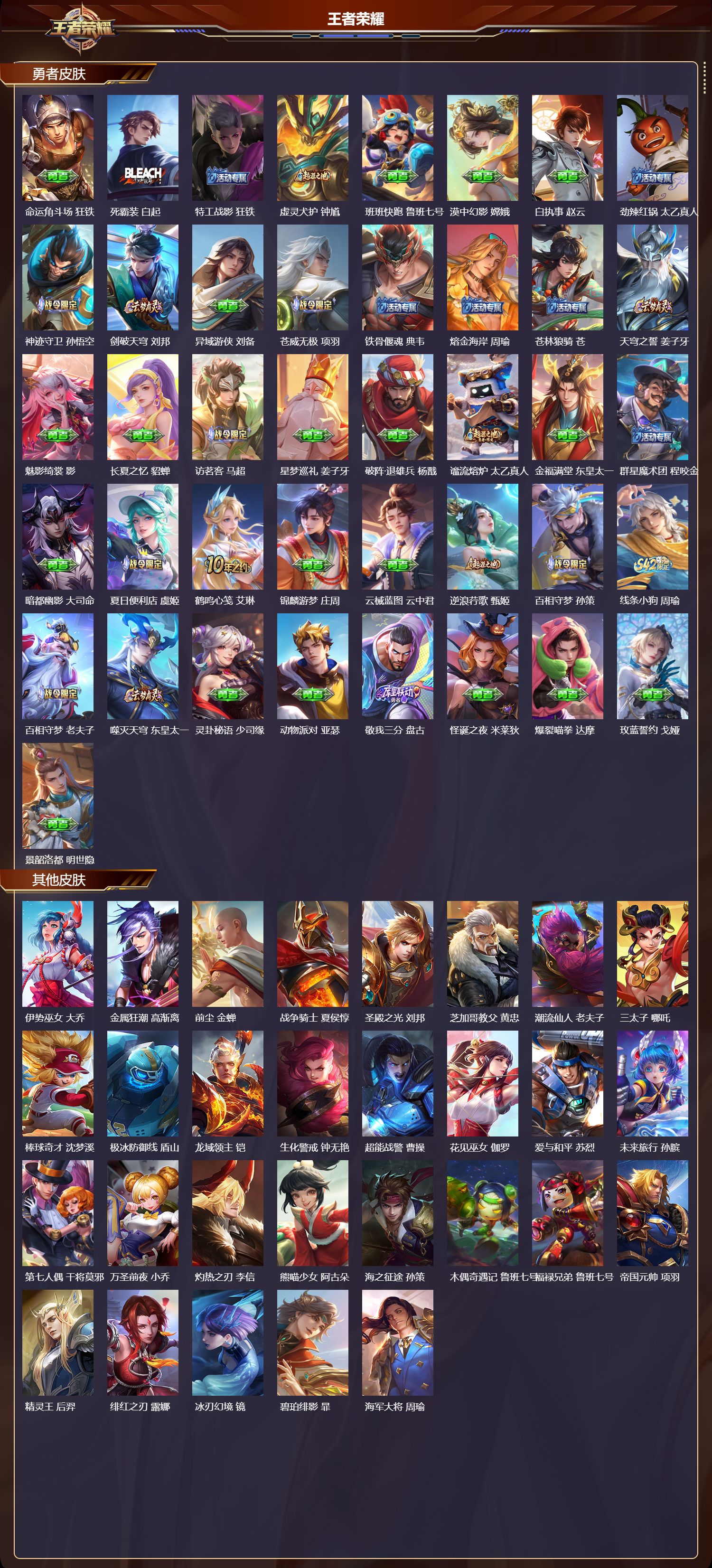 WZQM4276272王者荣耀账号详情图6