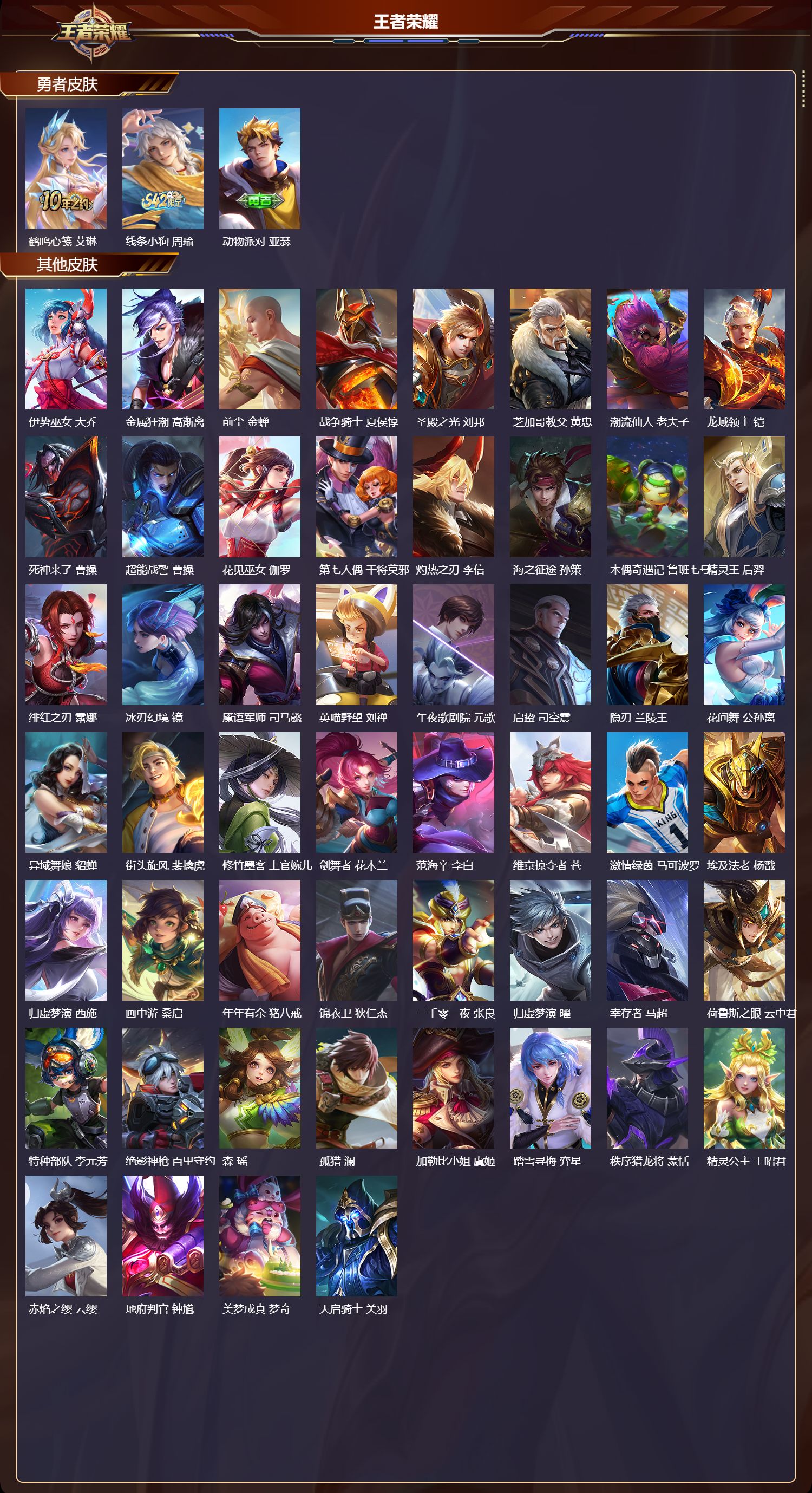 WZCMW4299248王者荣耀账号详情图7