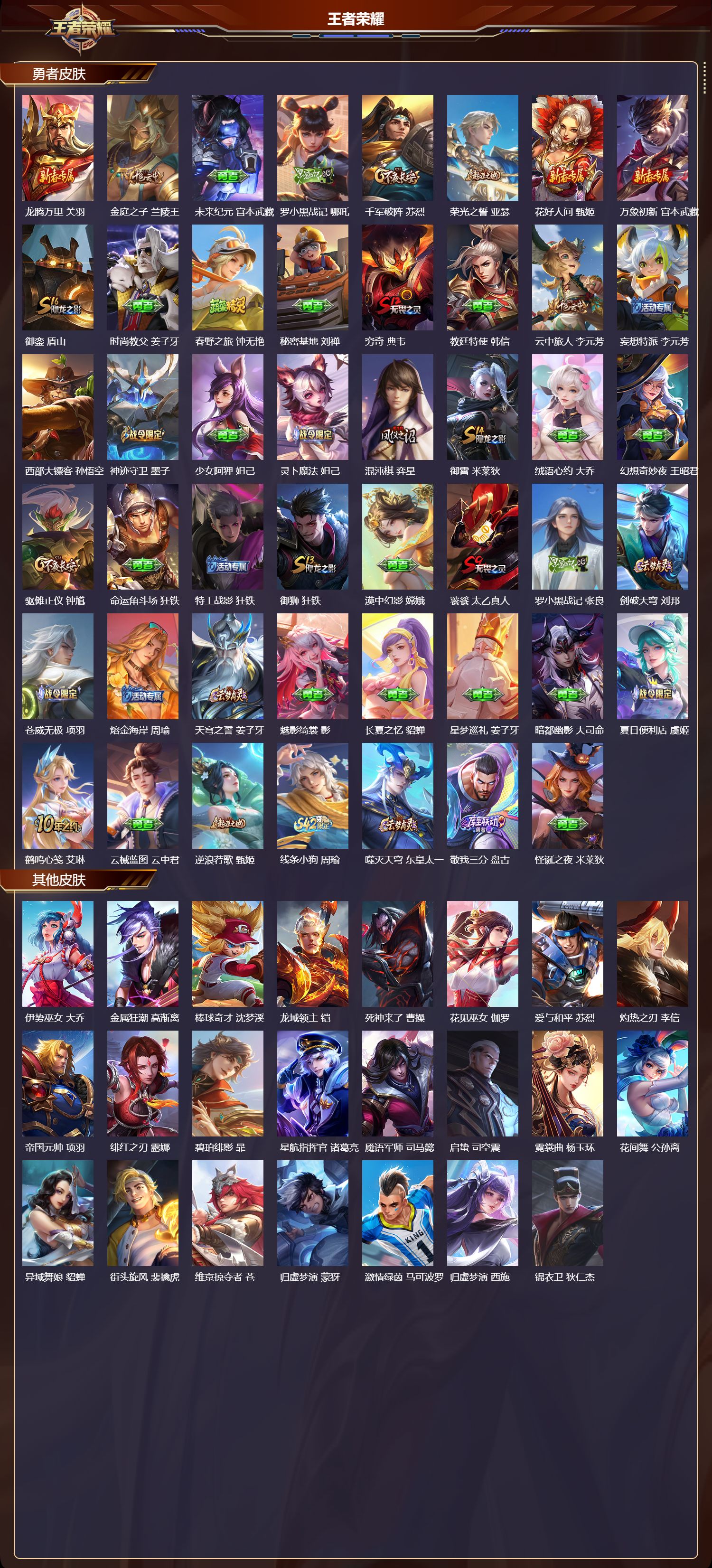 WZCMW4298667王者荣耀账号详情图7