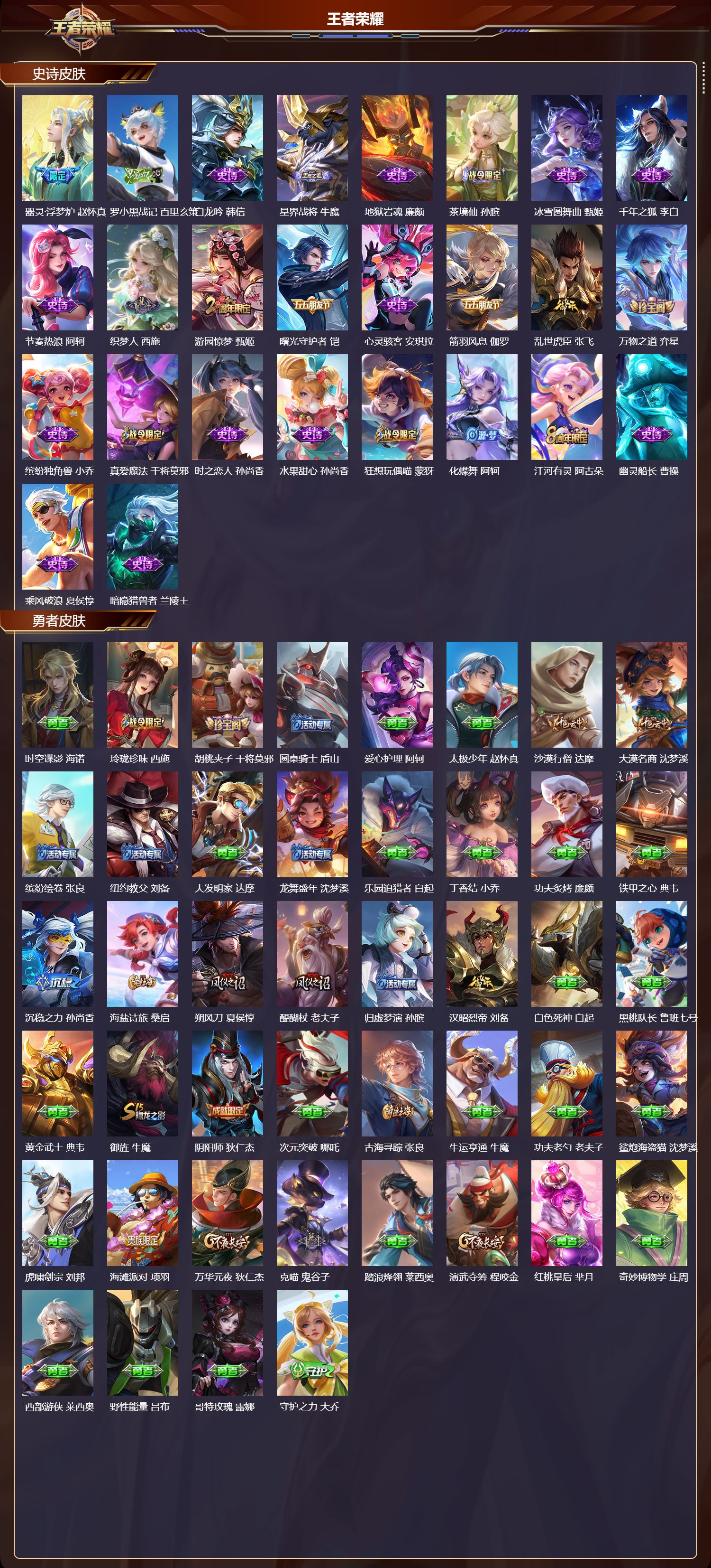 WZCMW4339104王者荣耀账号详情图8