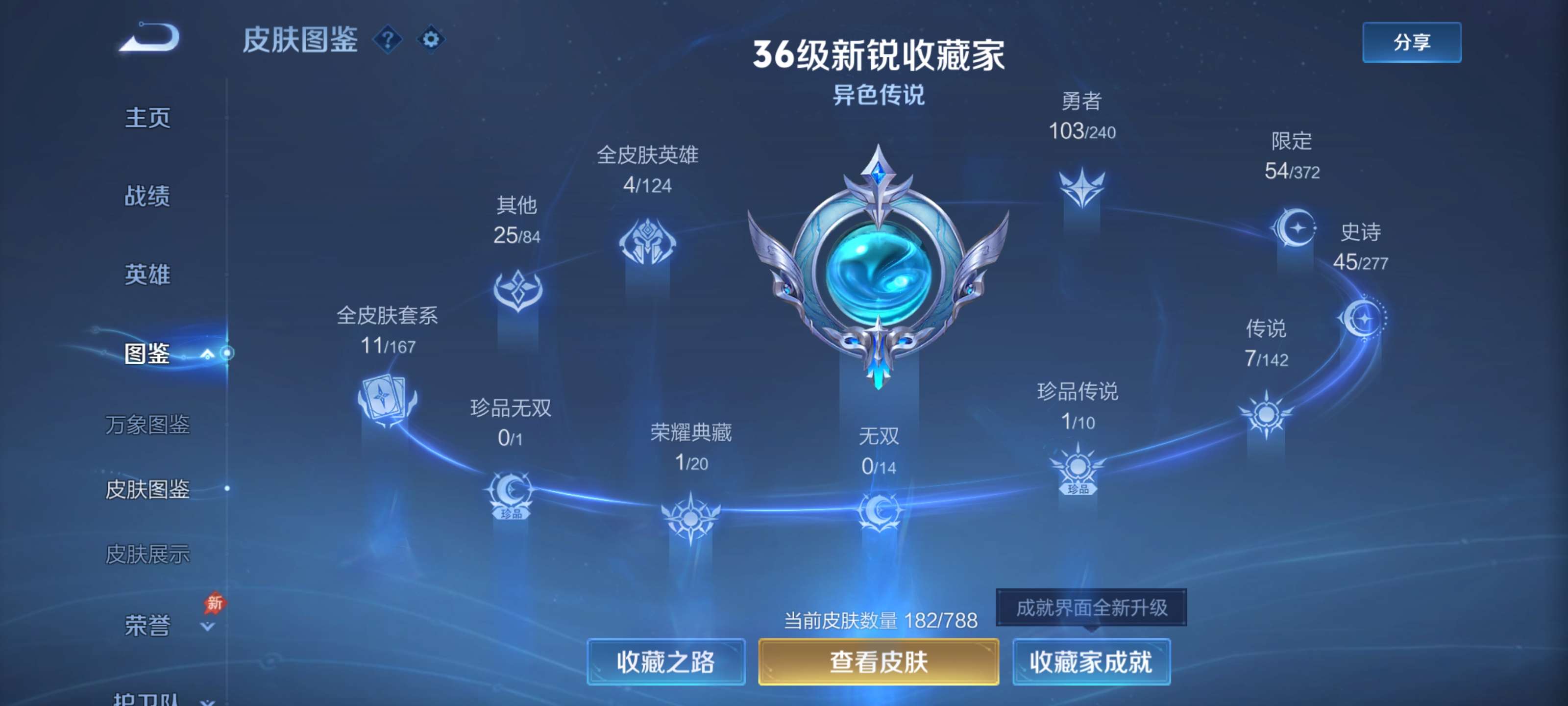 WZZM4329920王者荣耀账号详情图3