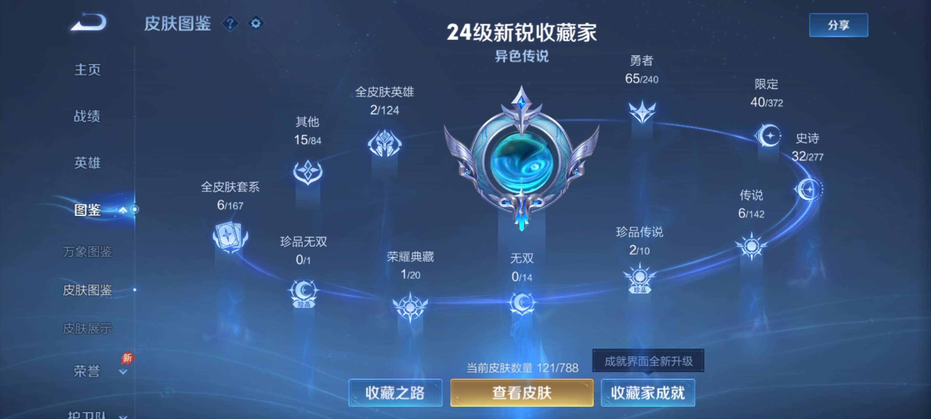 WZZM4329976王者荣耀账号详情图3