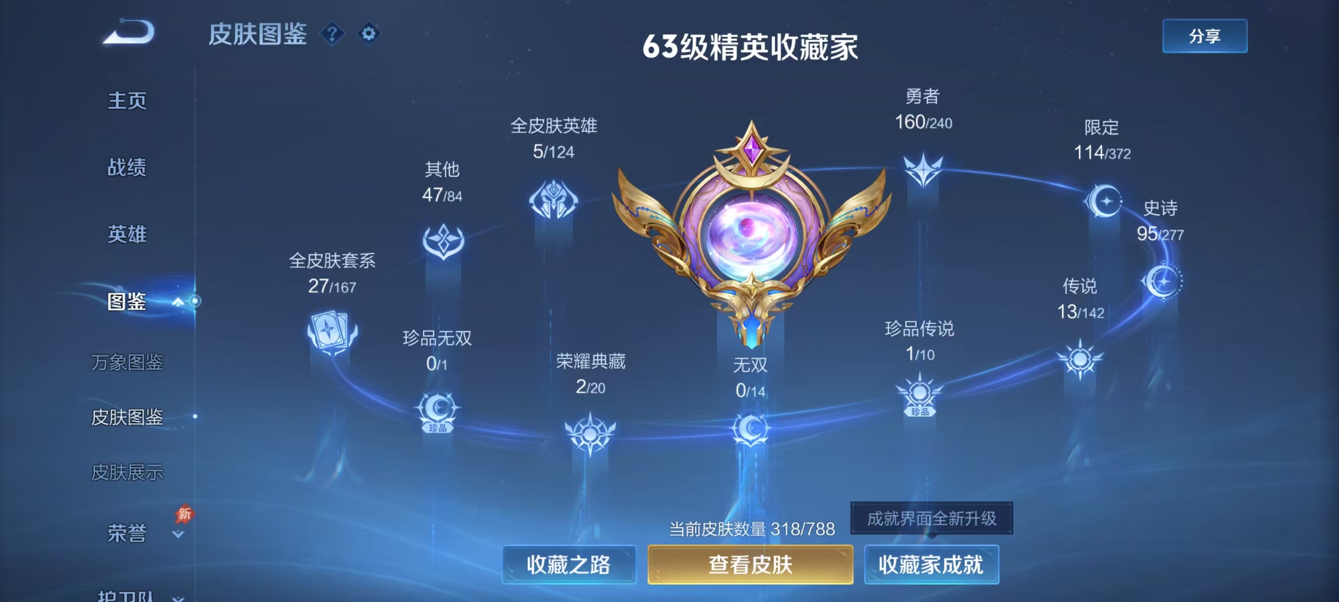 WZCMW4344026王者荣耀账号详情图3