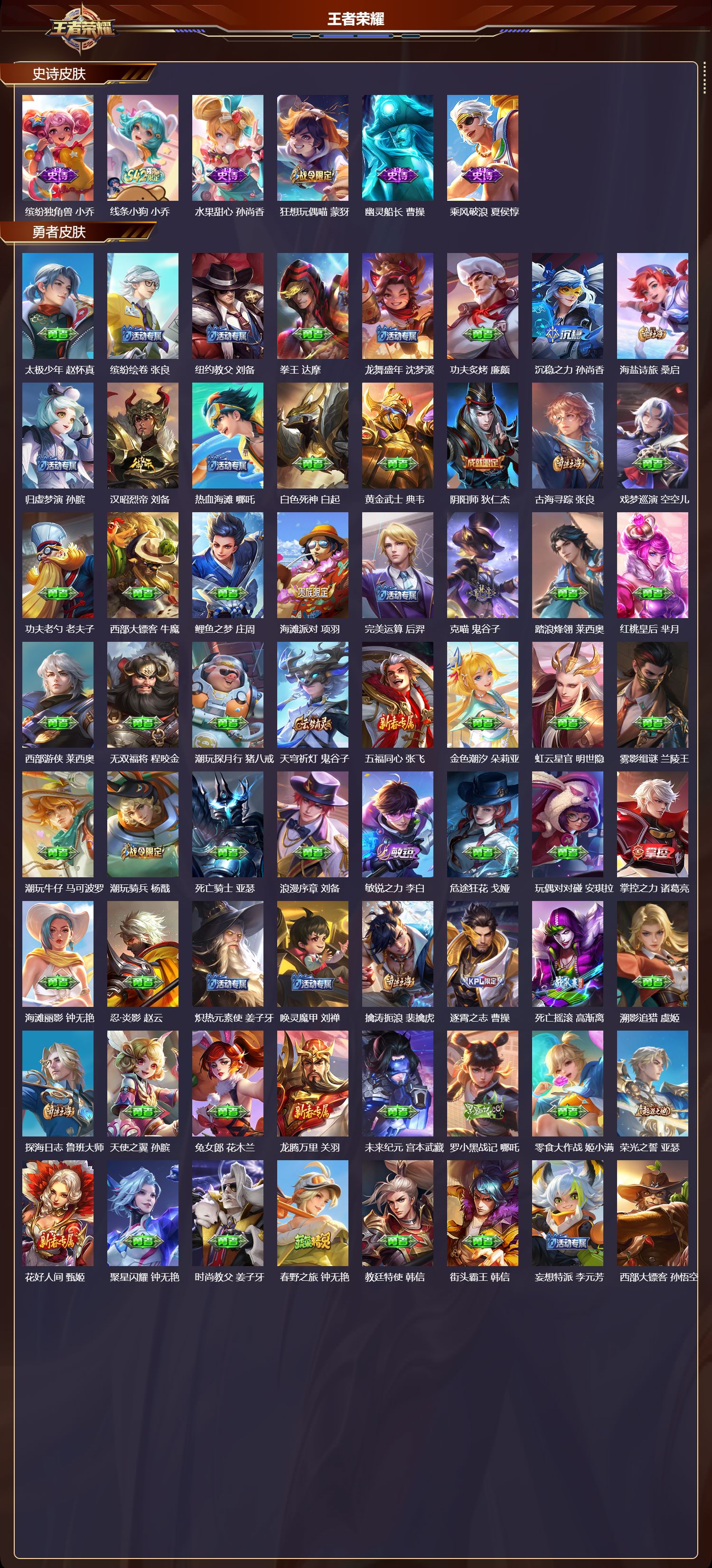 WZCMW4345596王者荣耀账号详情图6