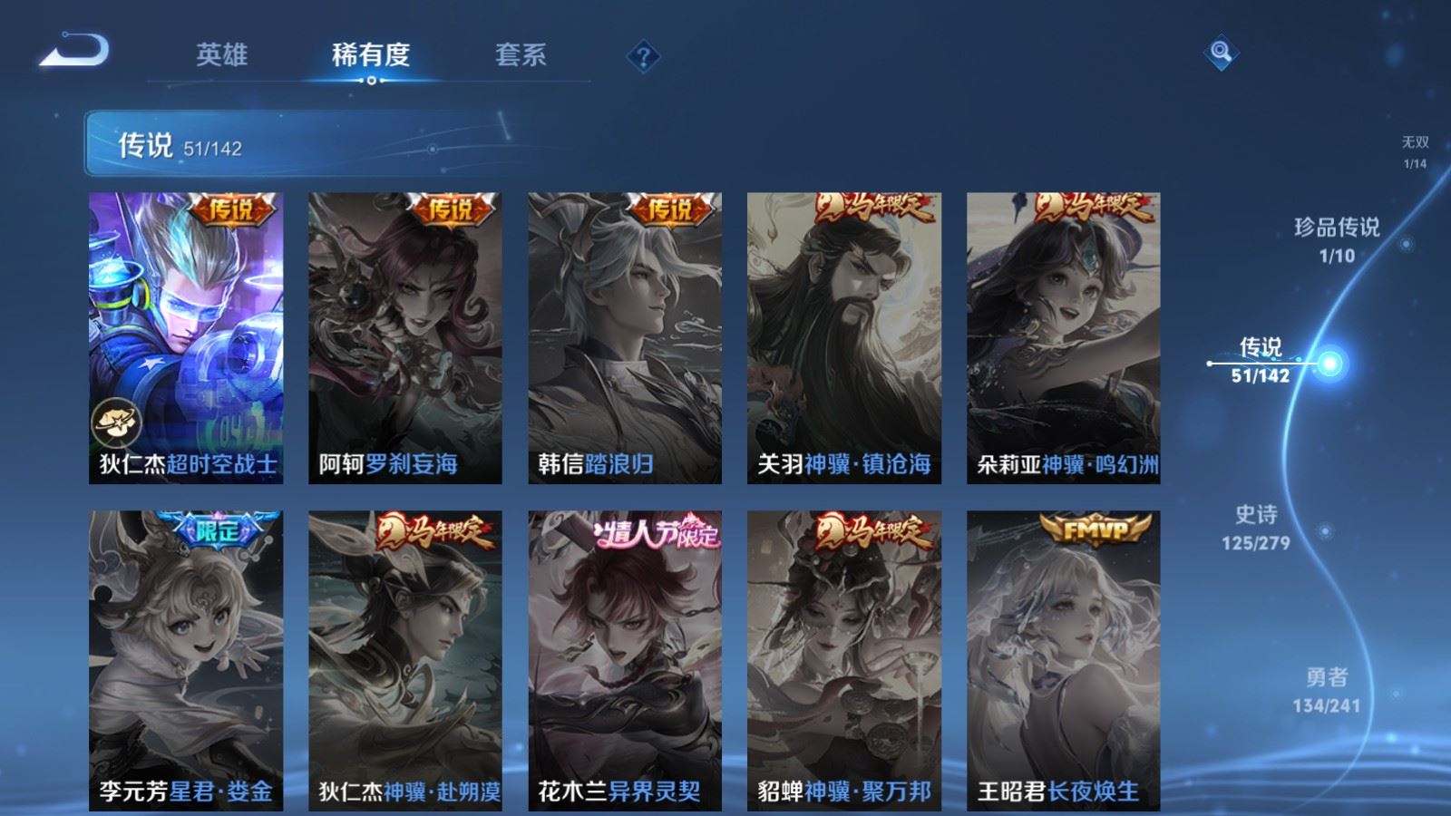 WZCMW4346213王者荣耀账号详情图12