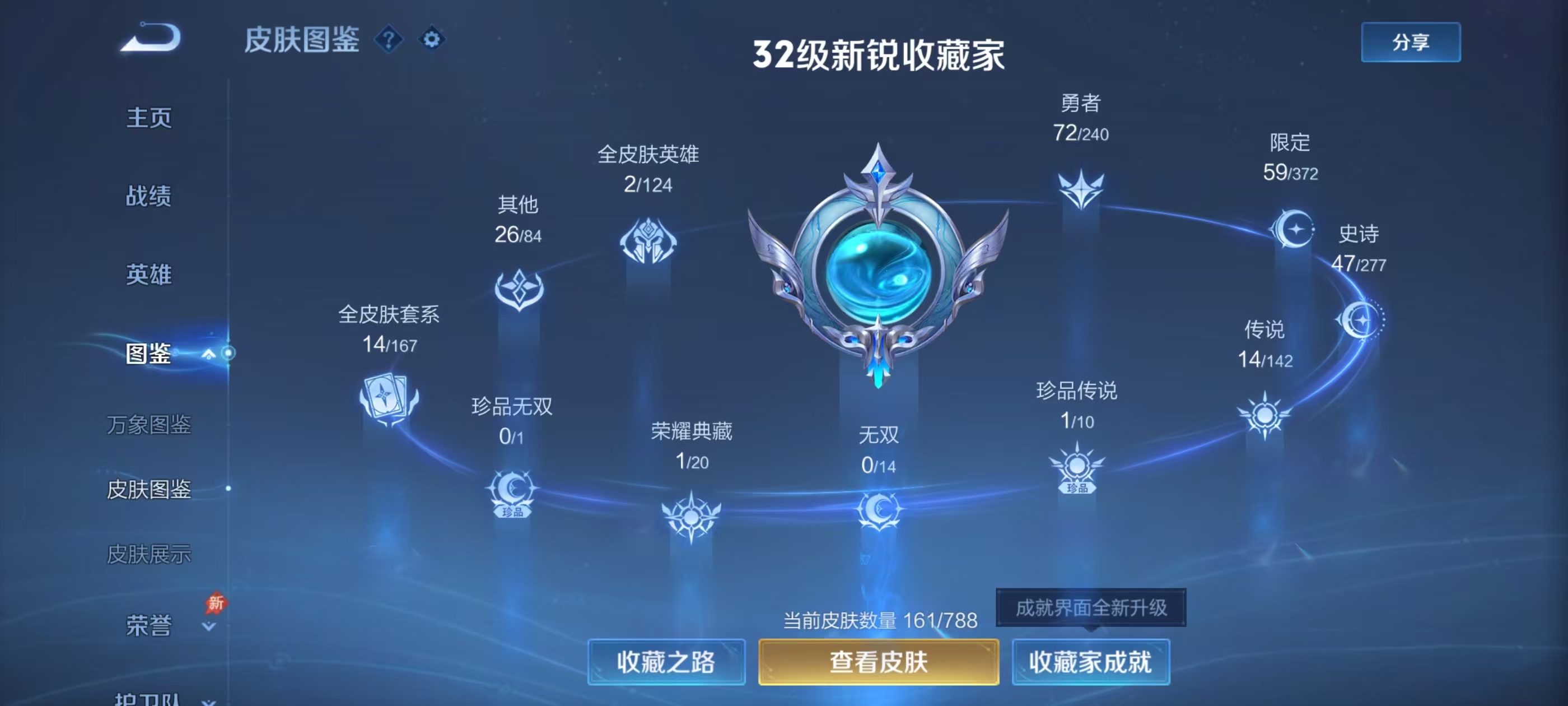 WZCMW4351738王者荣耀账号详情图3