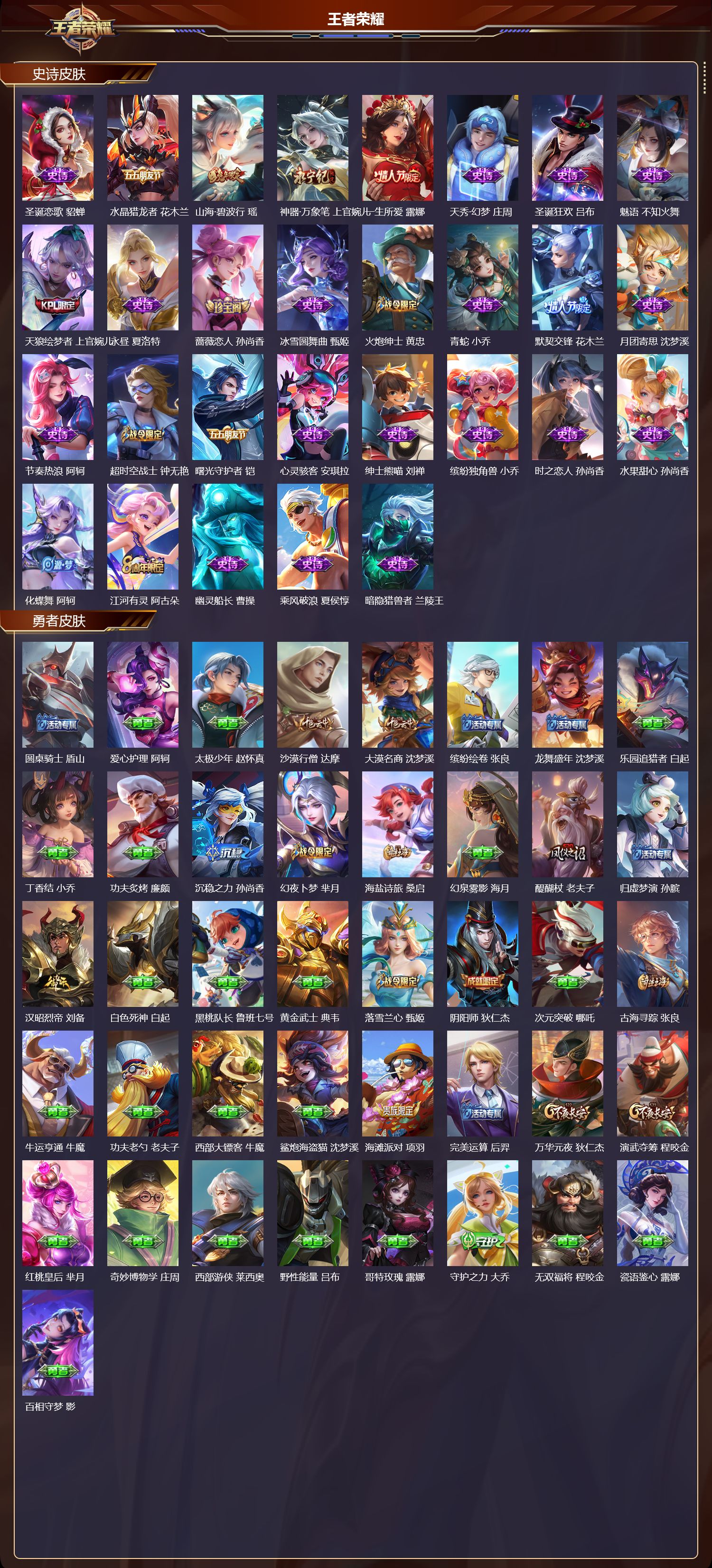 WZCMW4334012王者荣耀账号详情图14