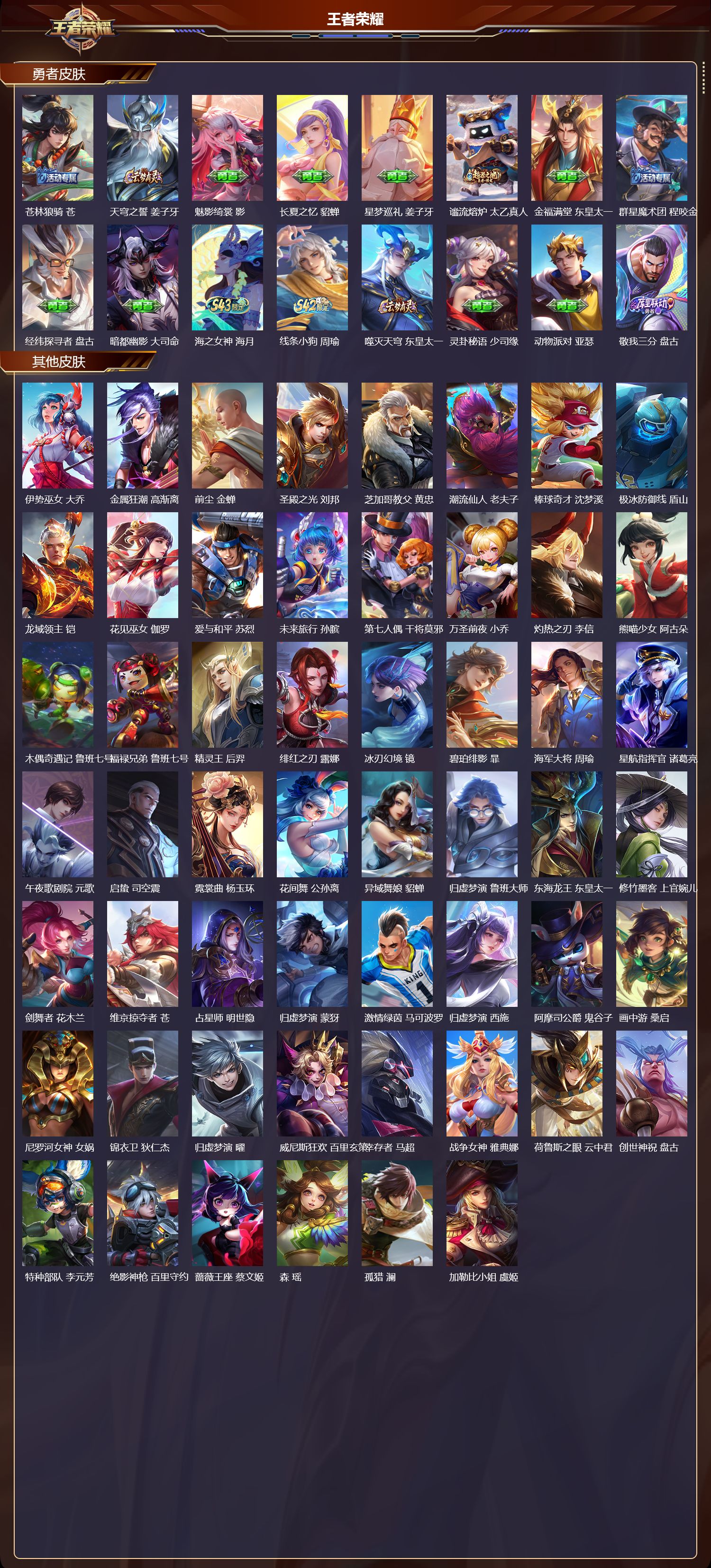 WZCMW4334012王者荣耀账号详情图16