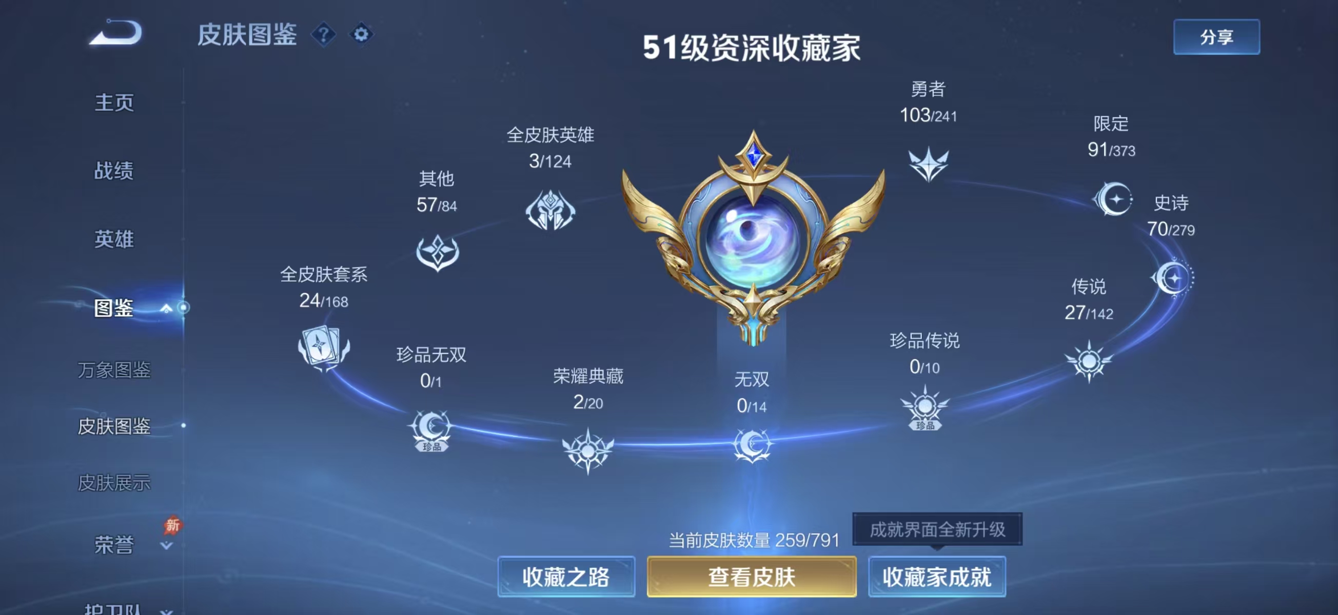 WZCMW4355414王者荣耀账号详情图3