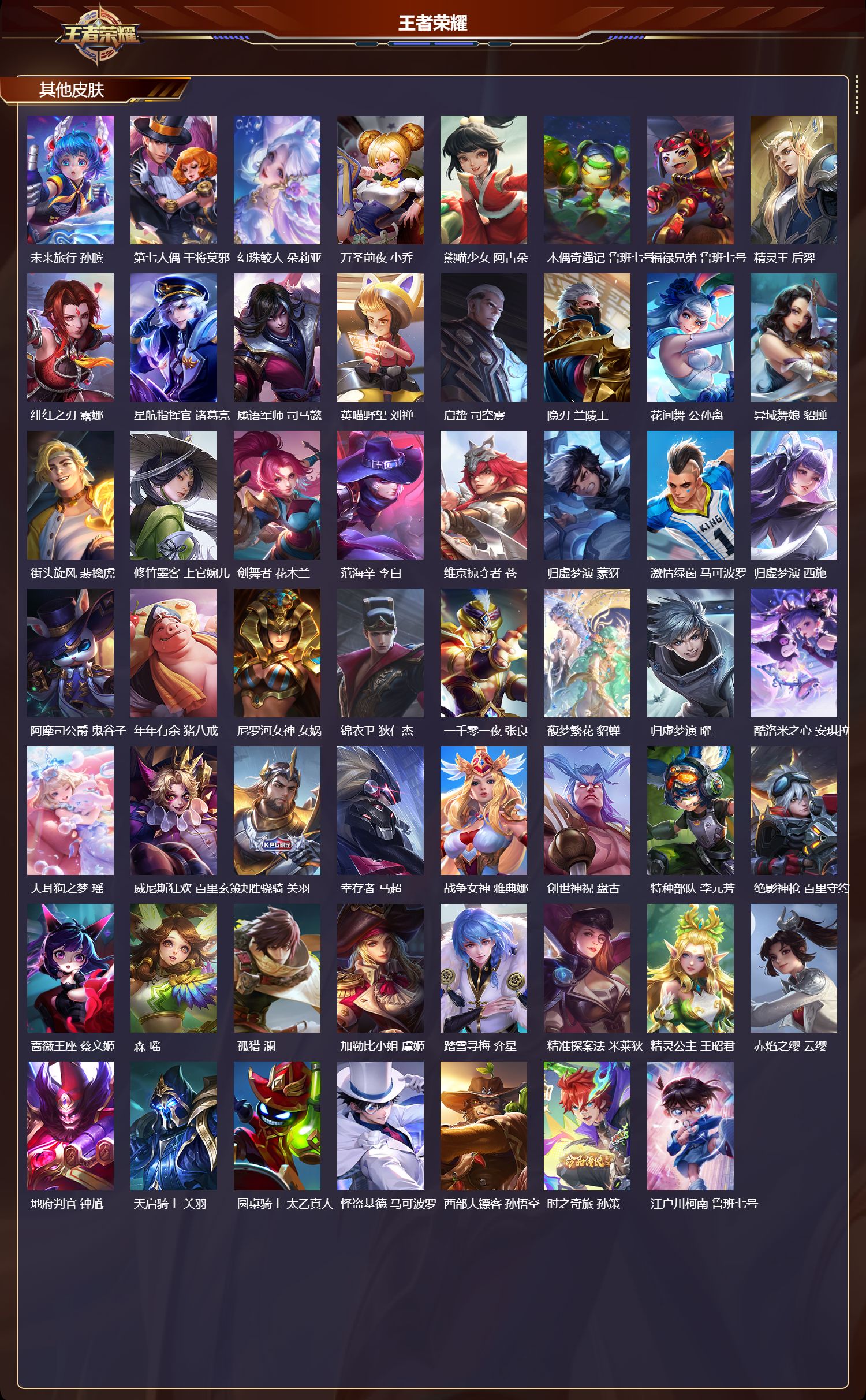 WZCMW4303367王者荣耀账号详情图12