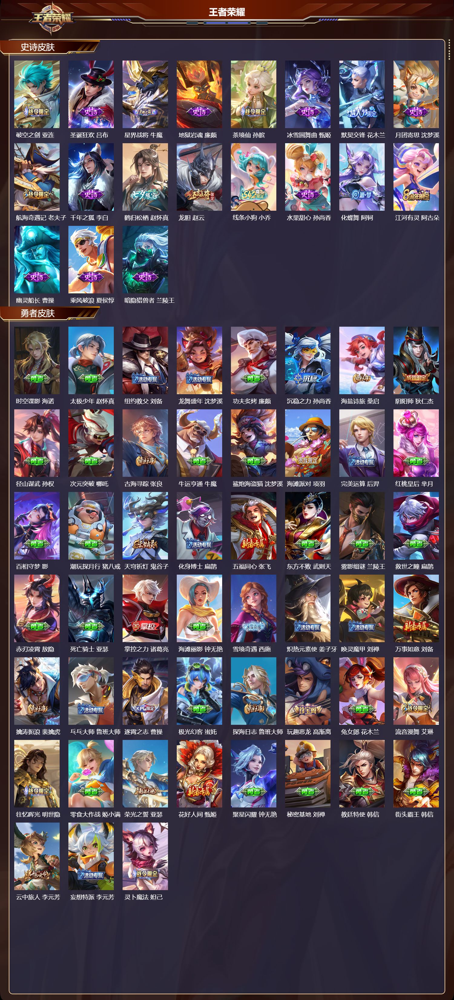 WZCMW4303410王者荣耀账号详情图6