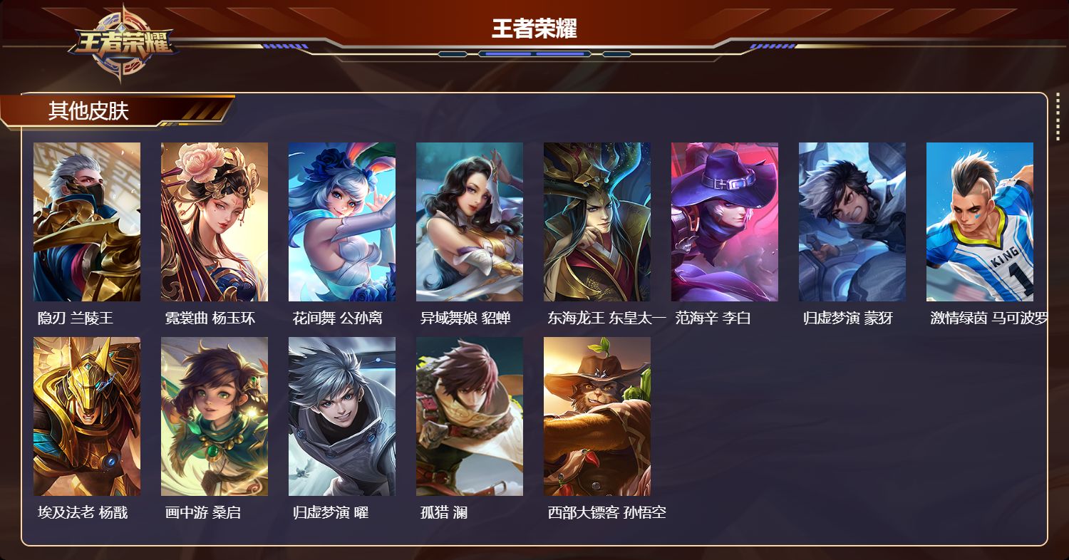 WZCMW4303405王者荣耀账号详情图7