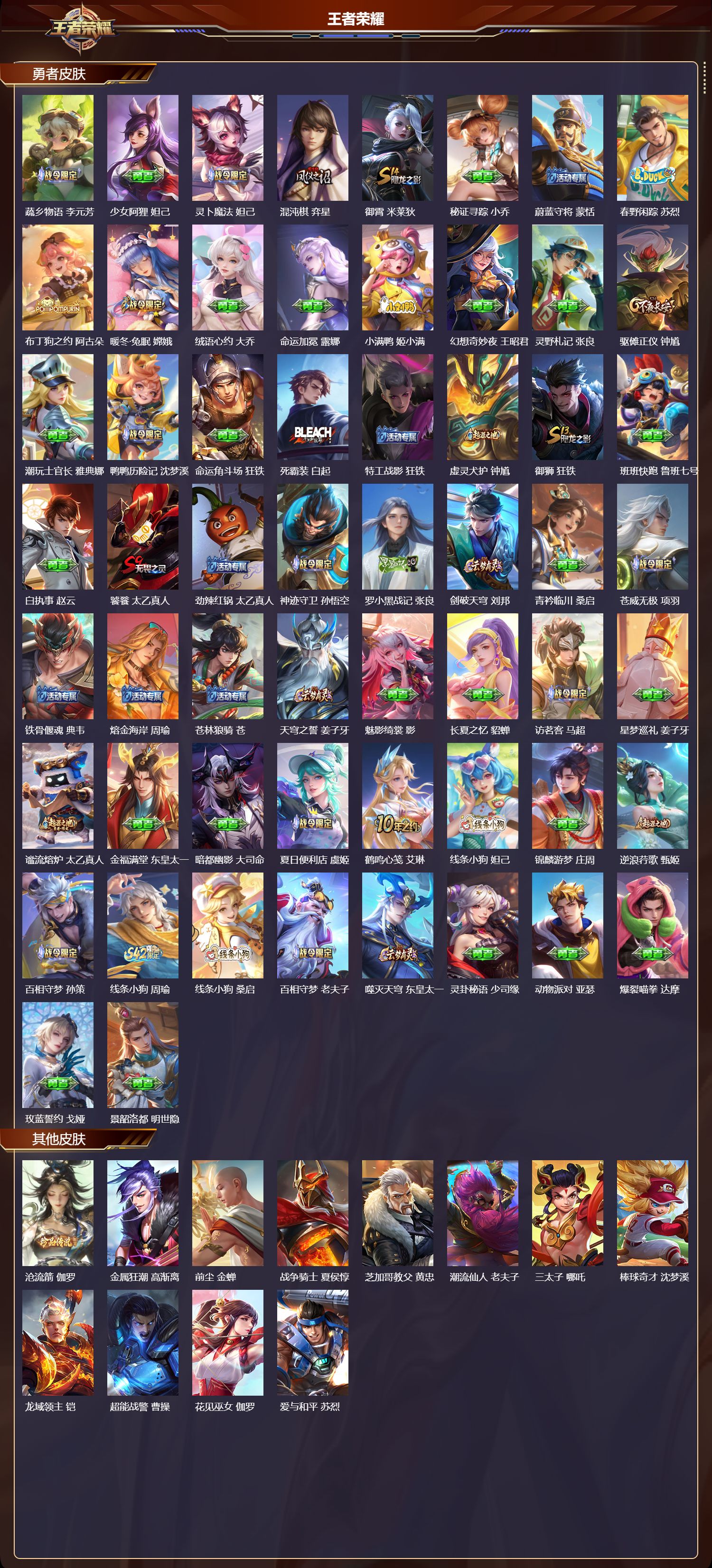 WZCMW4303367王者荣耀账号详情图11