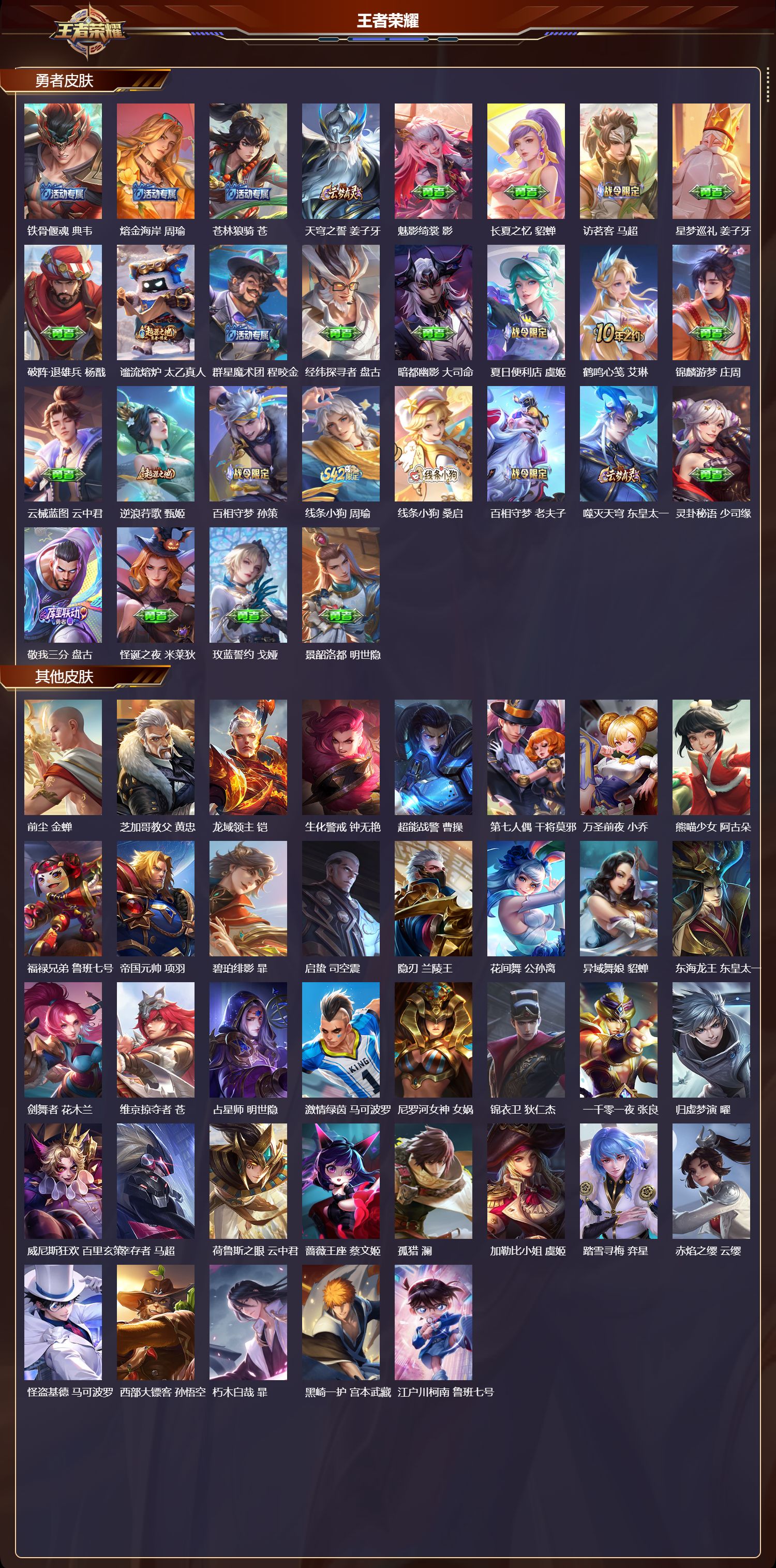 WZCMW4302111王者荣耀账号详情图11