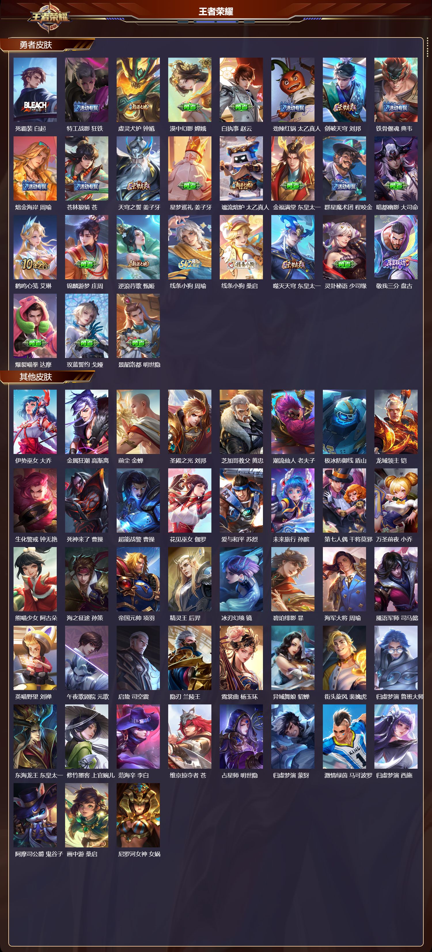 WZCMW4302233王者荣耀账号详情图11