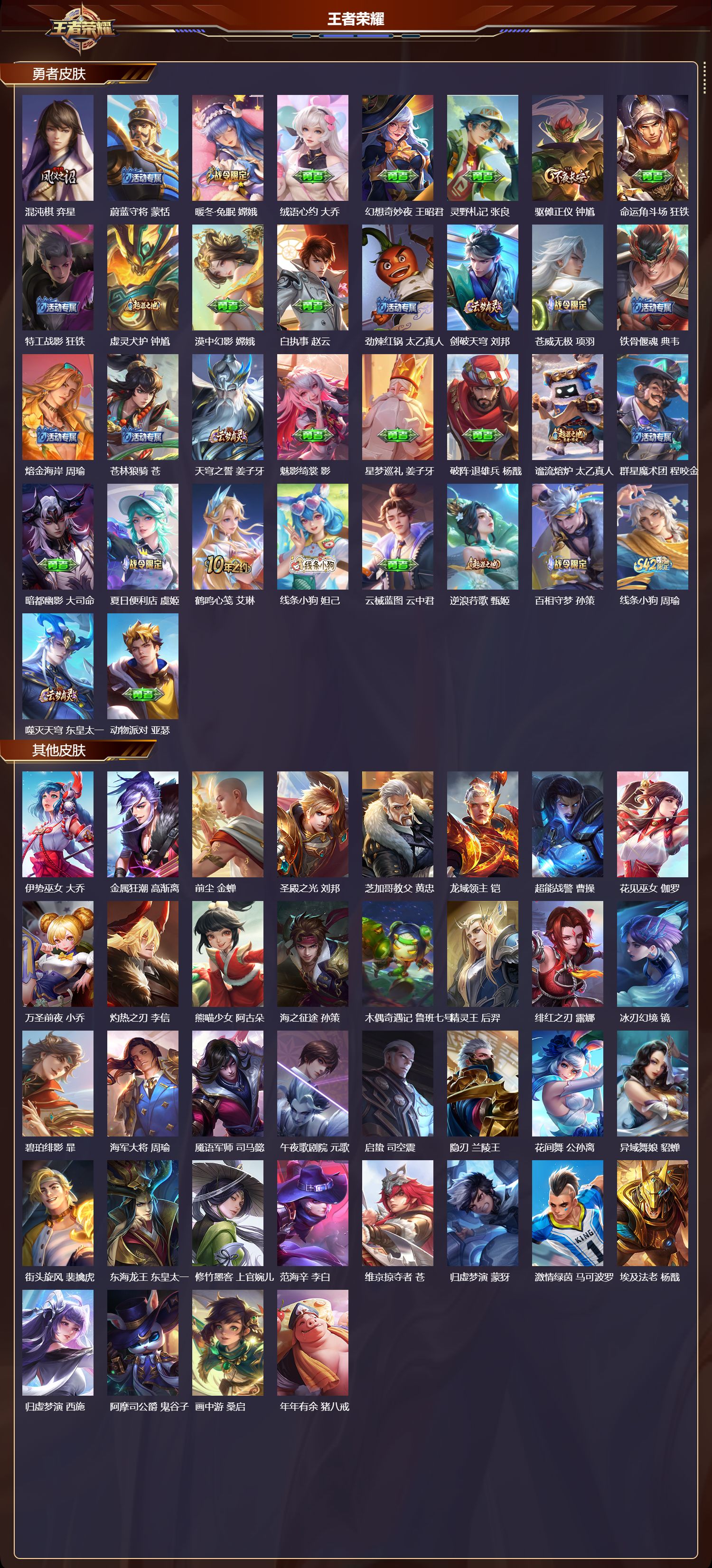 WZCMW4302673王者荣耀账号详情图8