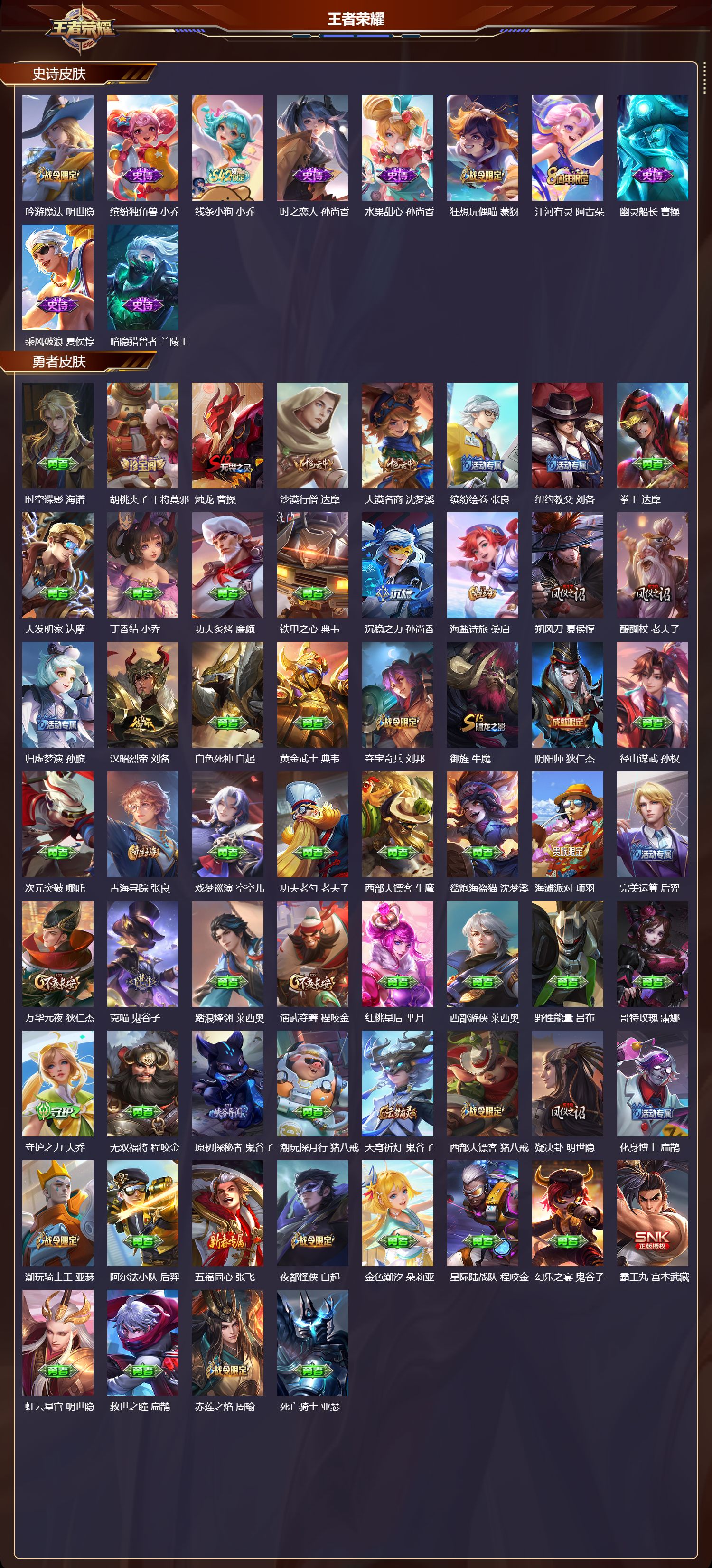 WZCMW4306576王者荣耀账号详情图6