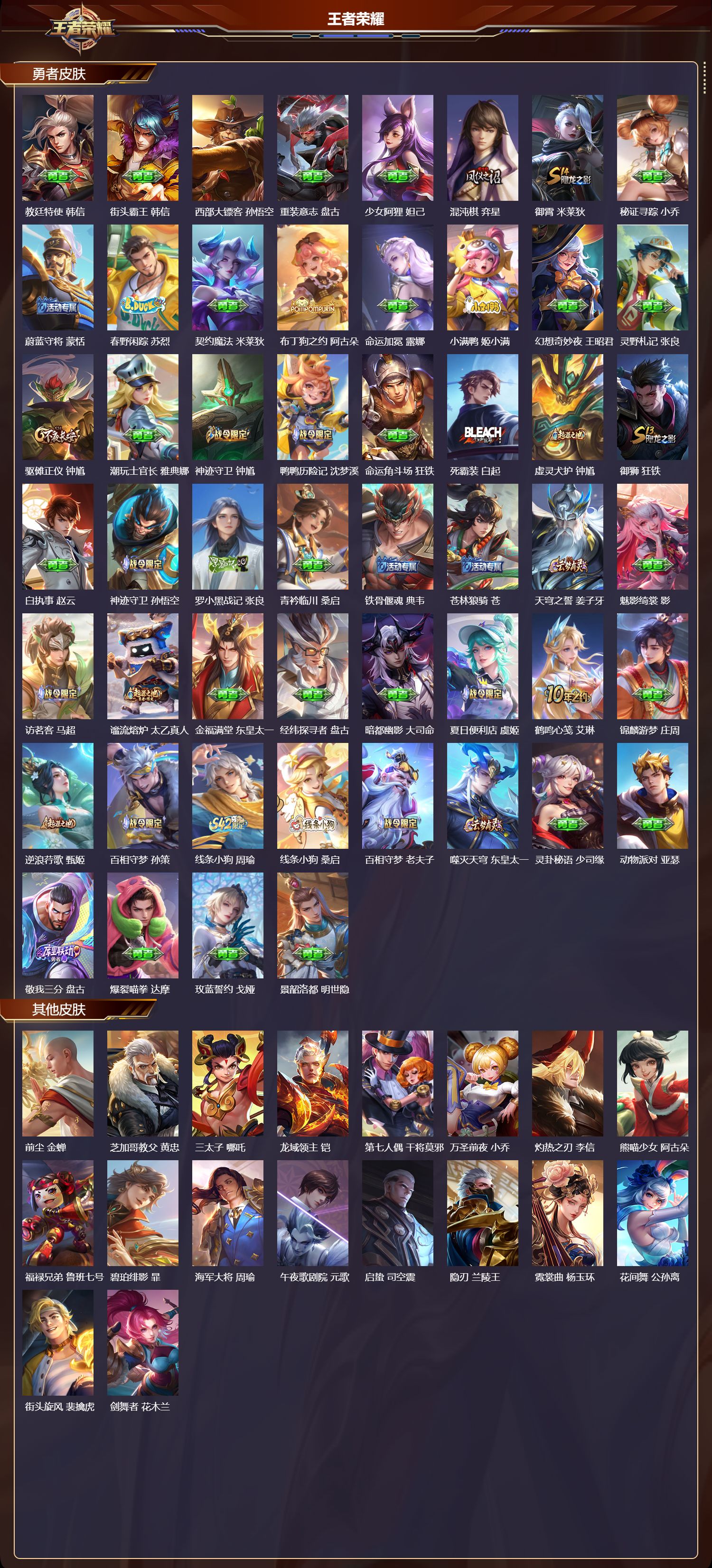 WZCMW4306585王者荣耀账号详情图8