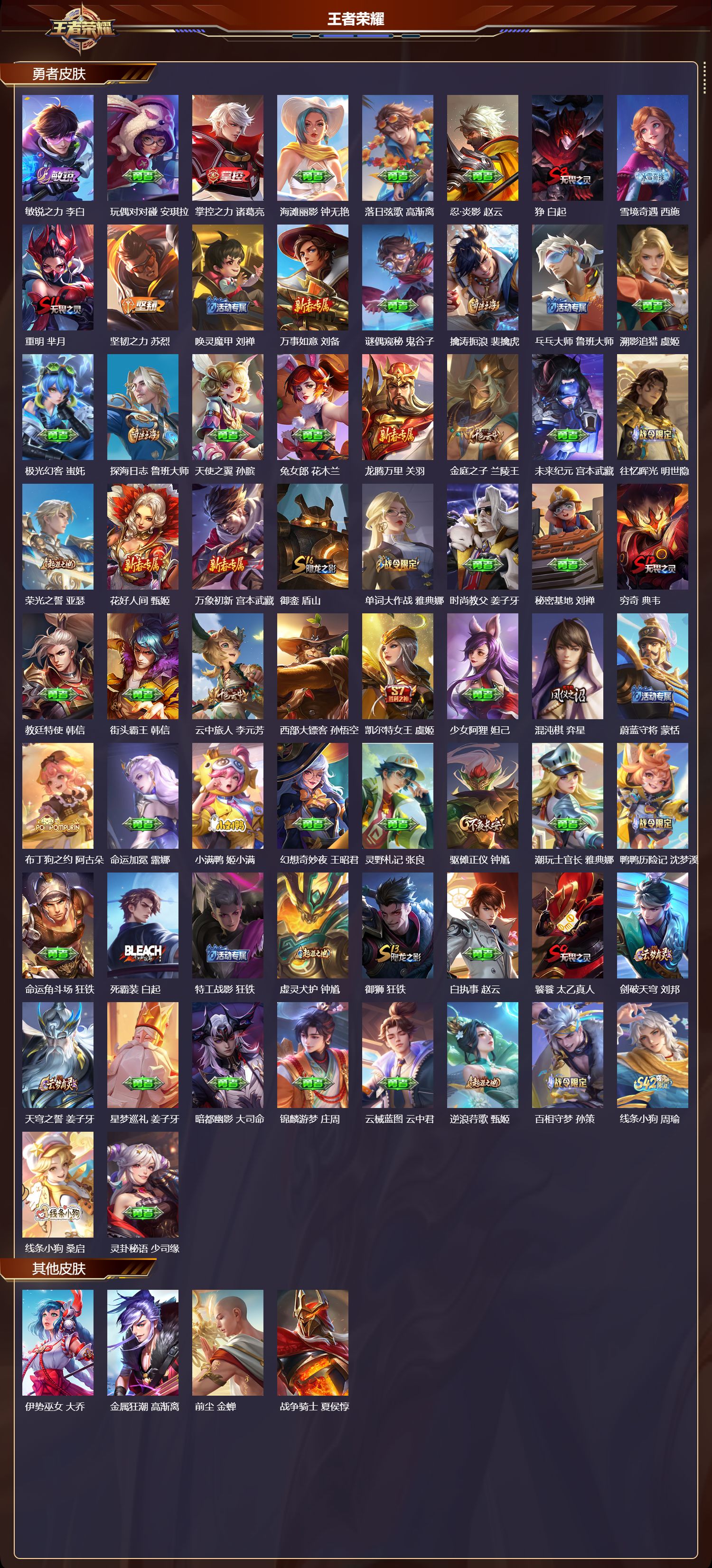 WZCMW4306576王者荣耀账号详情图7