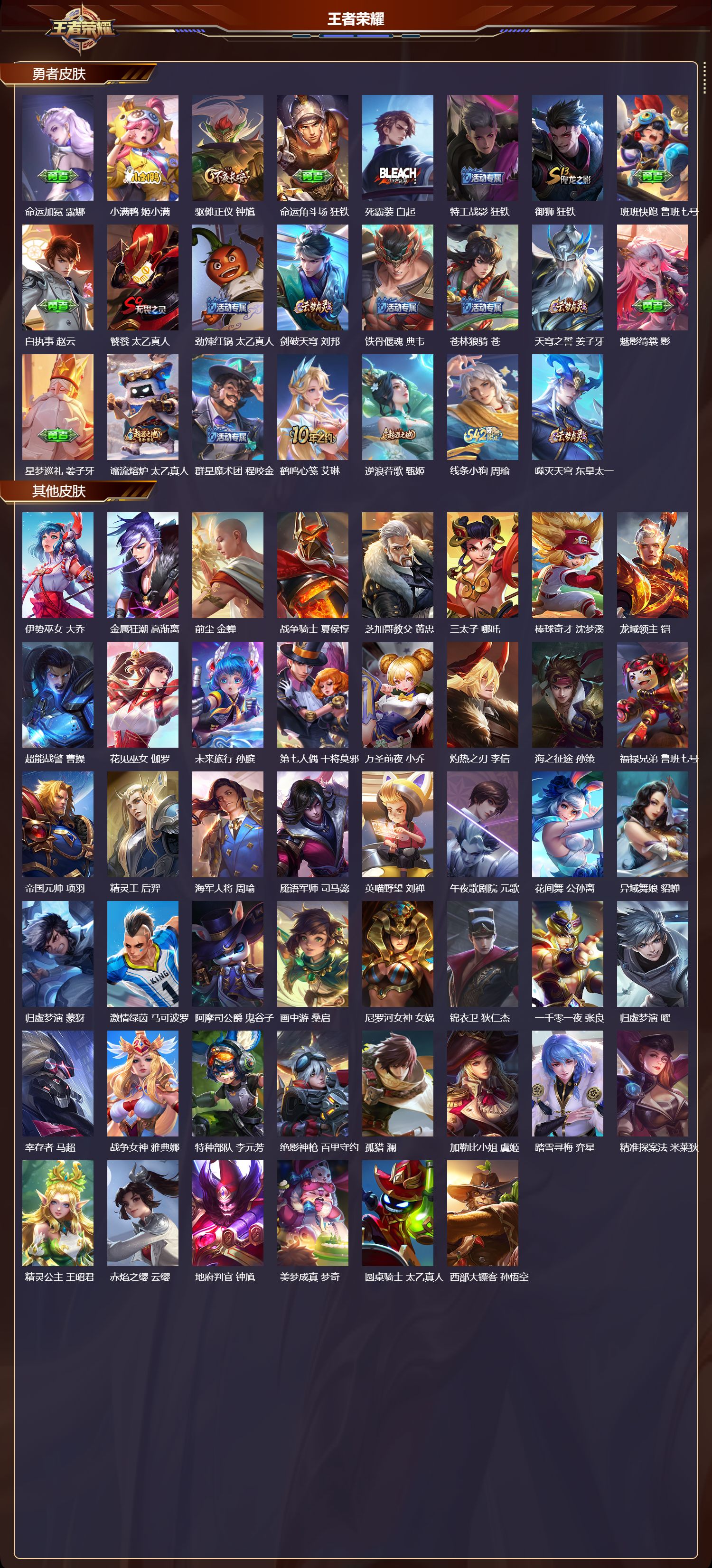 WZCMW4306573王者荣耀账号详情图7