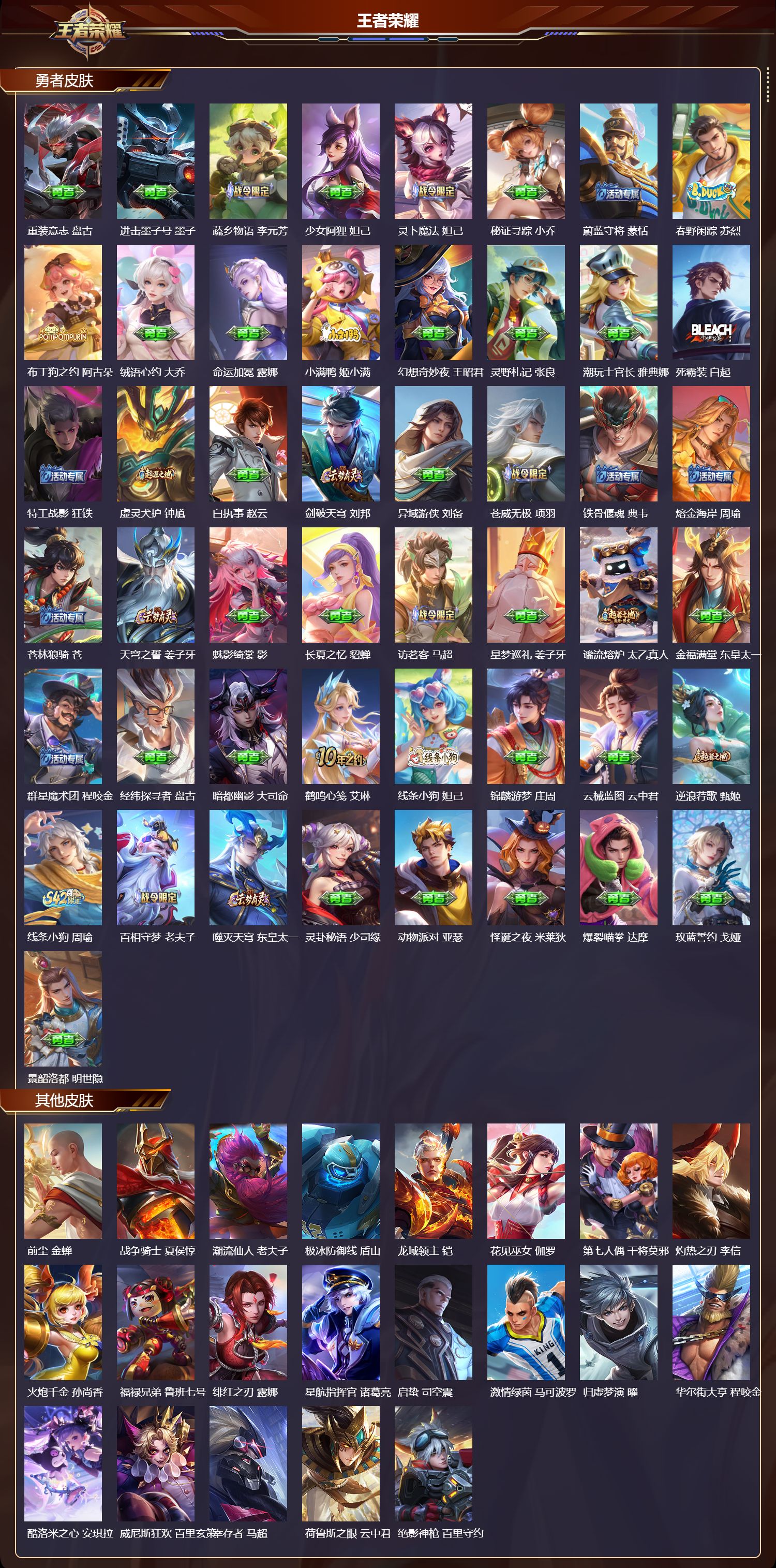 WZCMW4306785王者荣耀账号详情图7