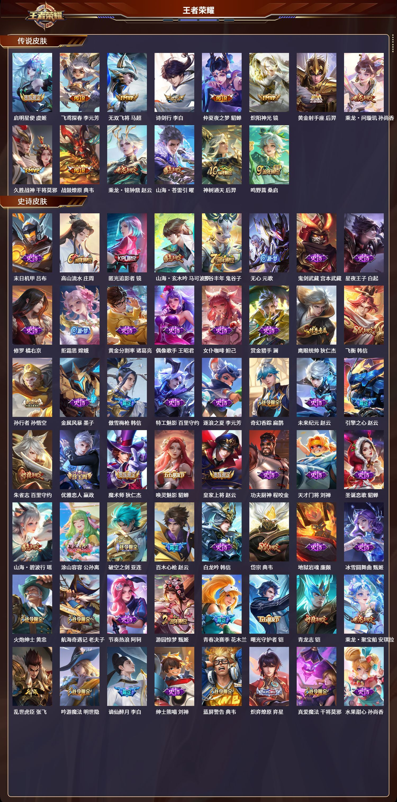 HPLX4163020和平精英账号详情图3