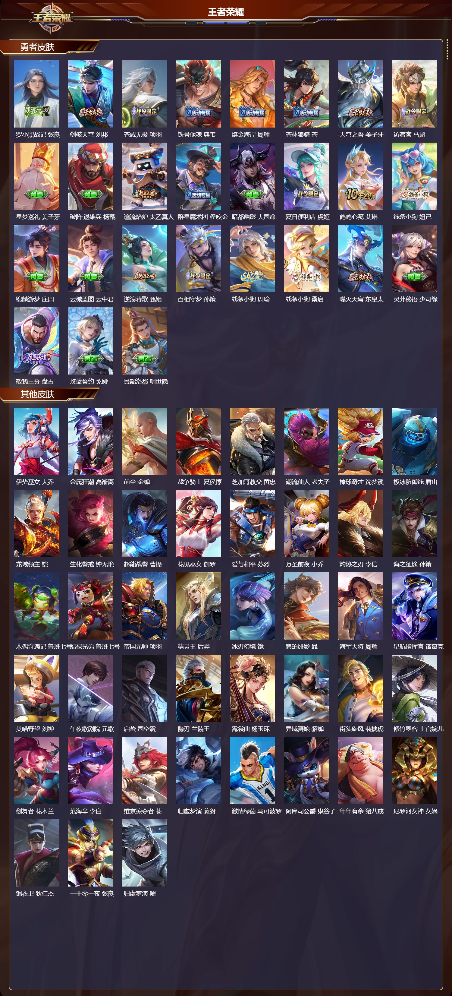 WZCMW4306726王者荣耀账号详情图8