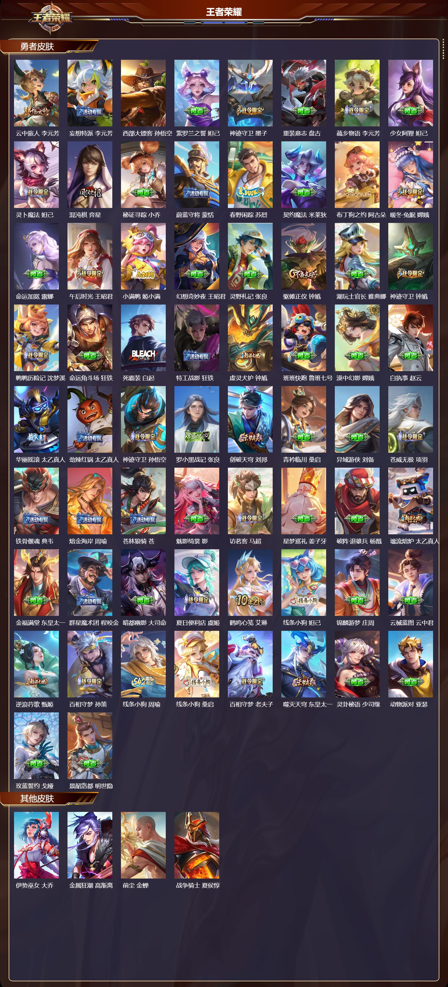 WZCMW4306744王者荣耀账号详情图10