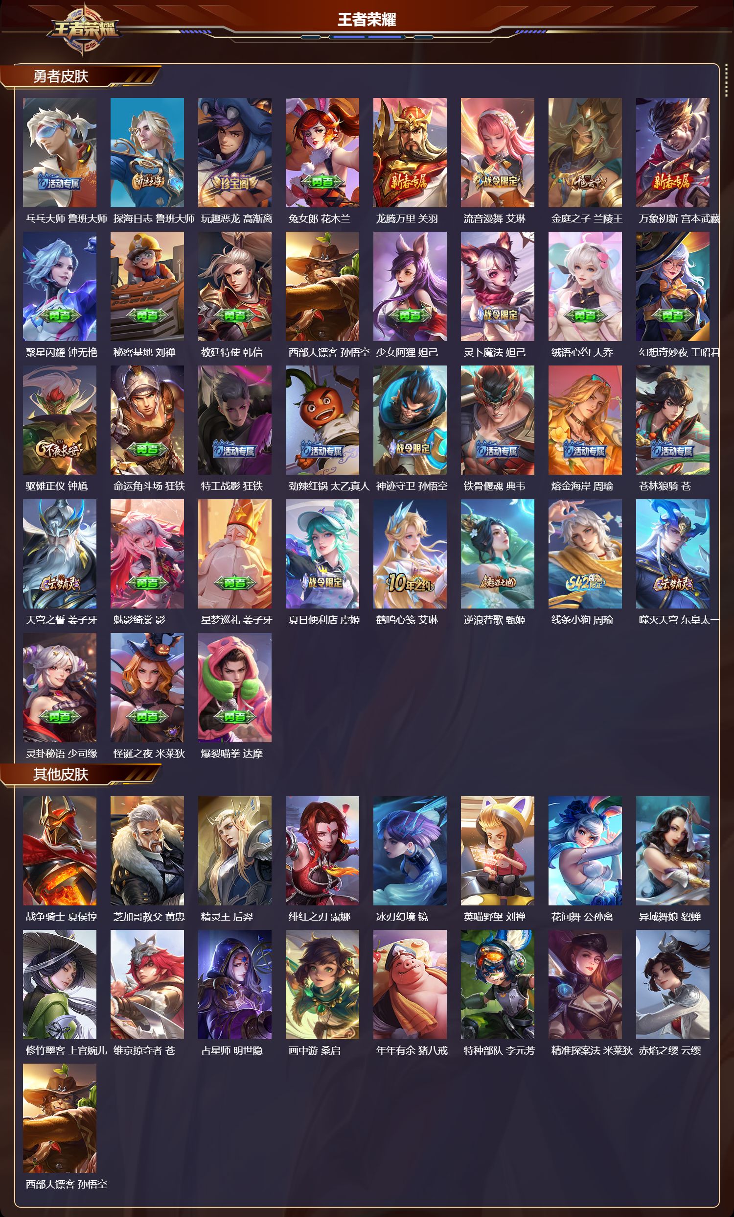 WZCMW4306629王者荣耀账号详情图6