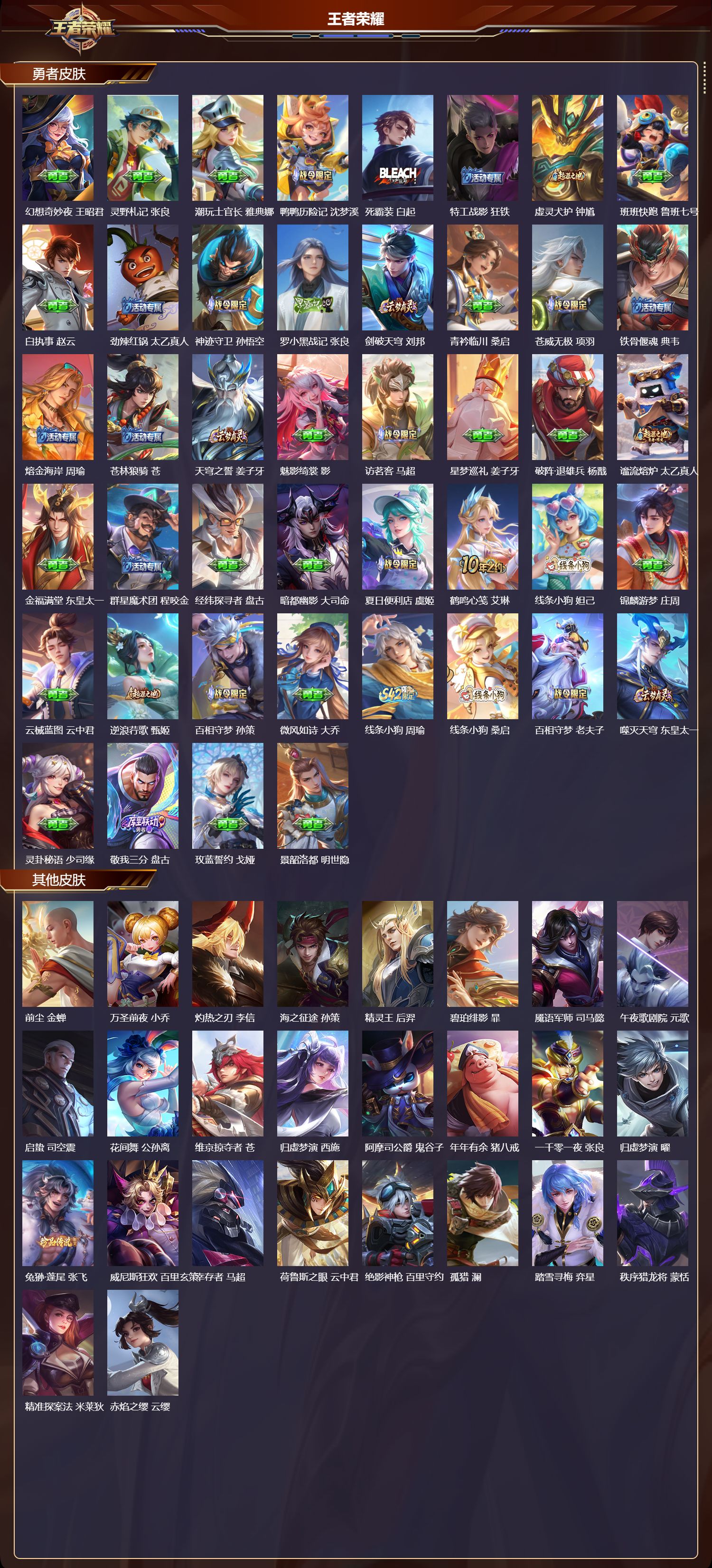 WZCMW4309681王者荣耀账号详情图8