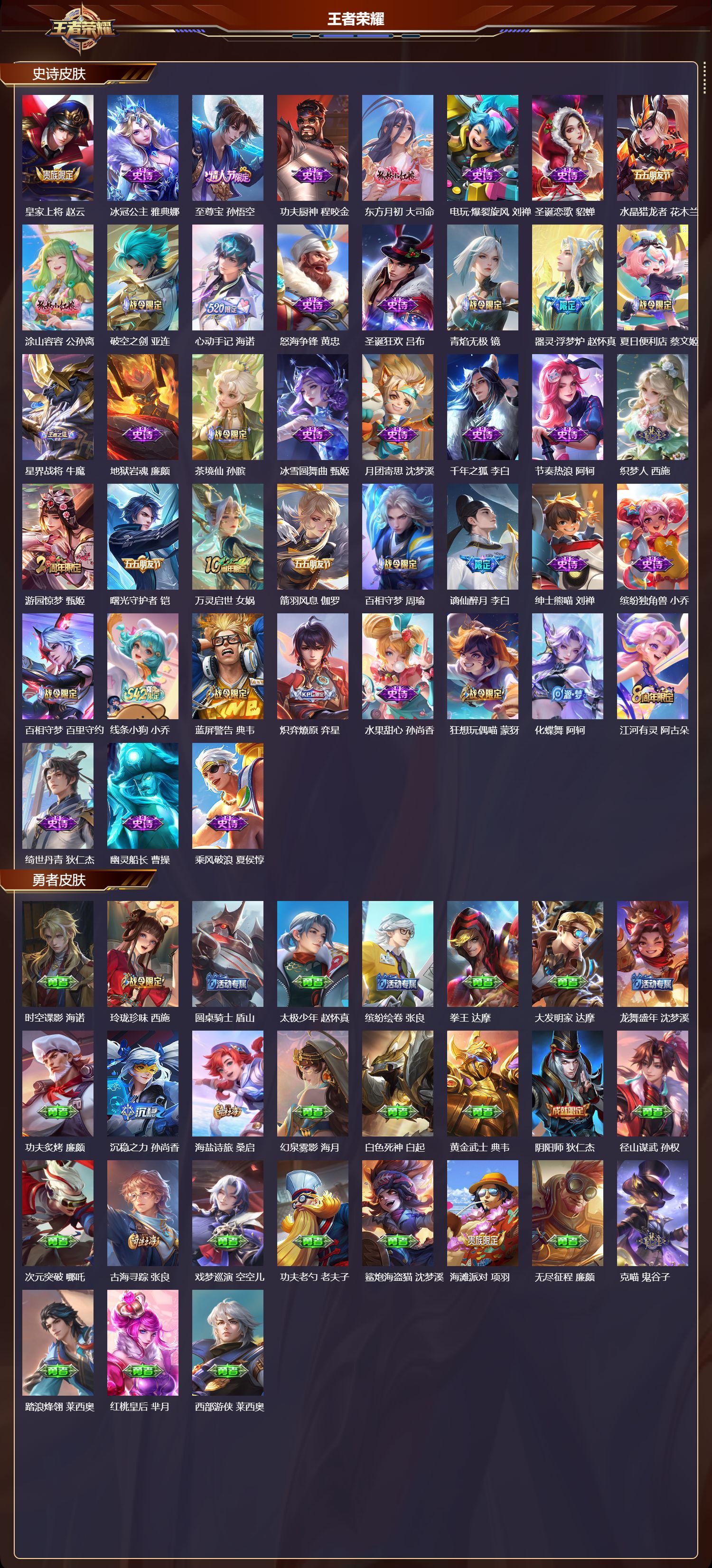 WZCMW4309681王者荣耀账号详情图6