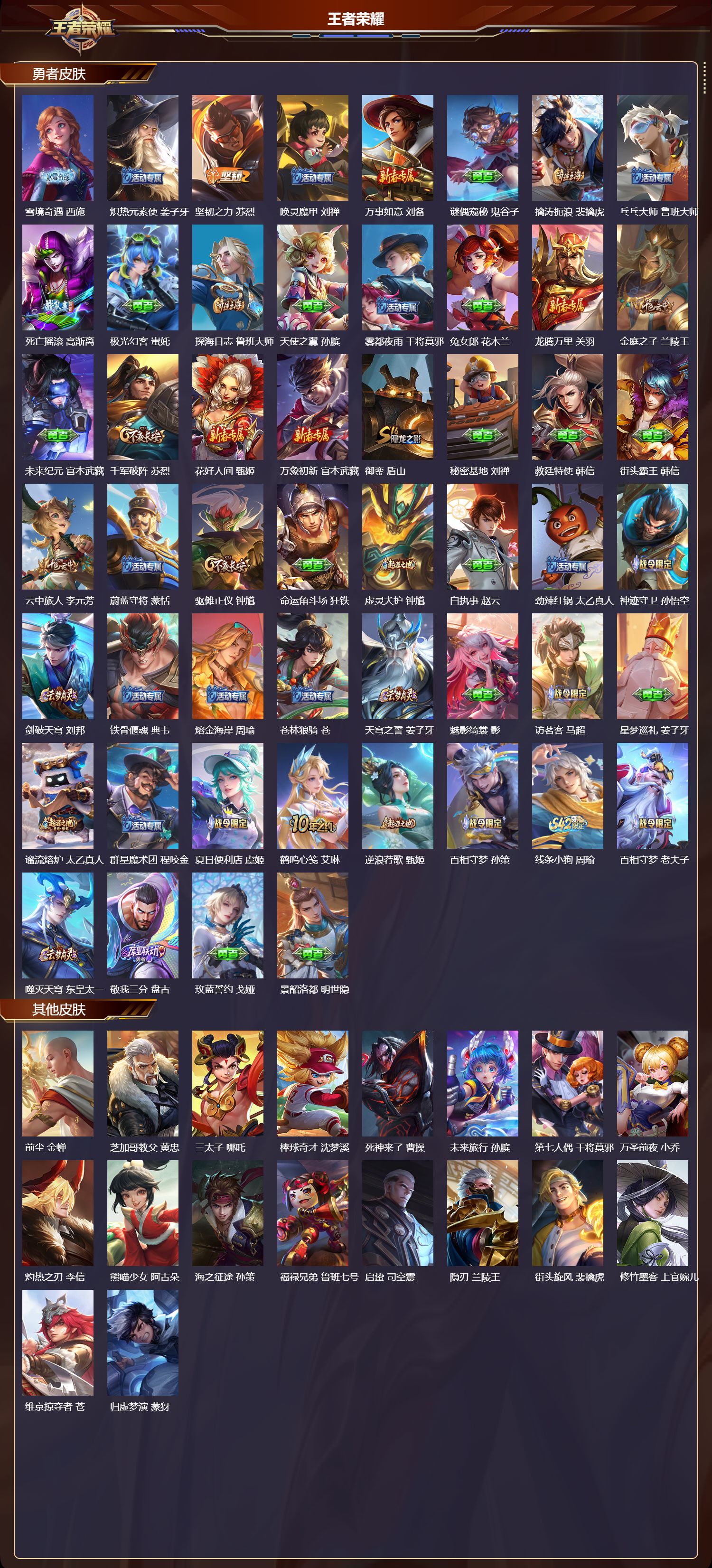 WZCMW4315172王者荣耀账号详情图7