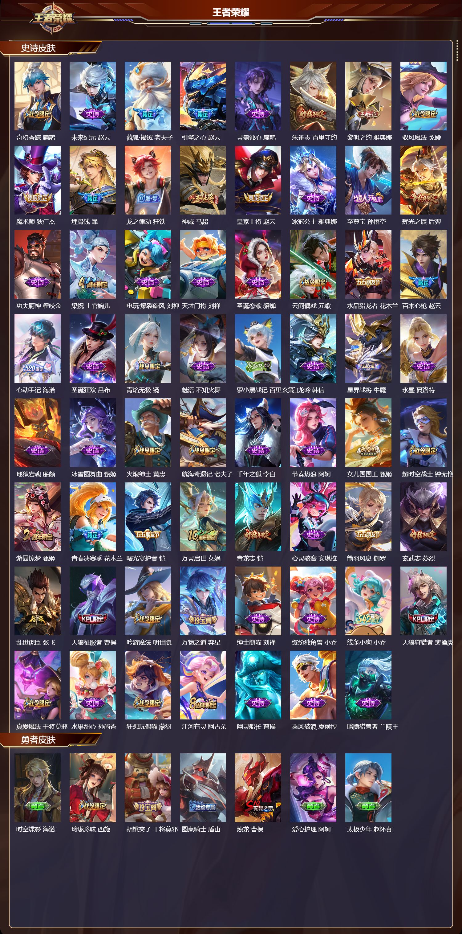 WZCMW4310384王者荣耀账号详情图7 WZCMW4310384王者荣耀账号详情图7