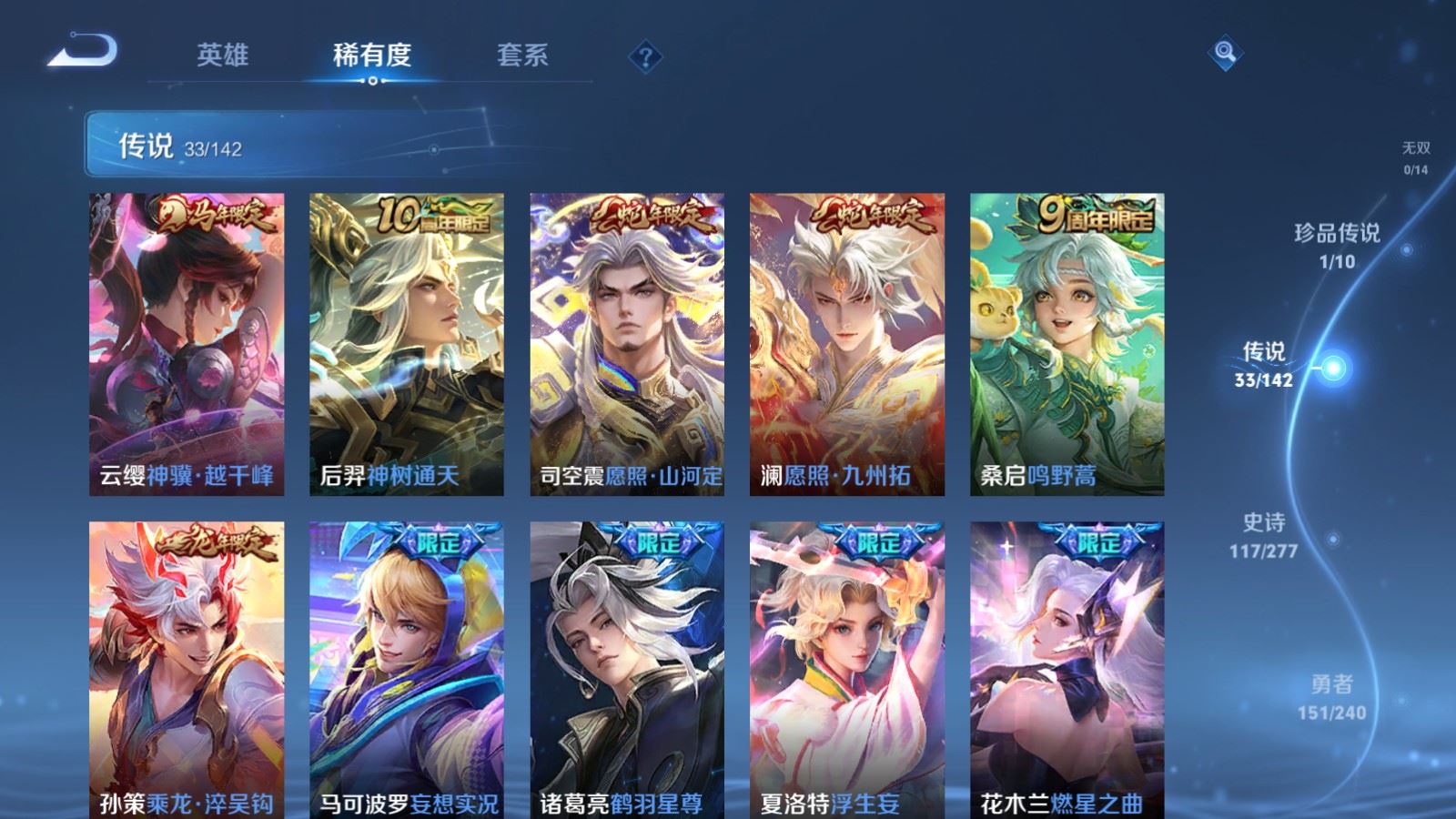 WZCMW4309835王者荣耀账号详情图6