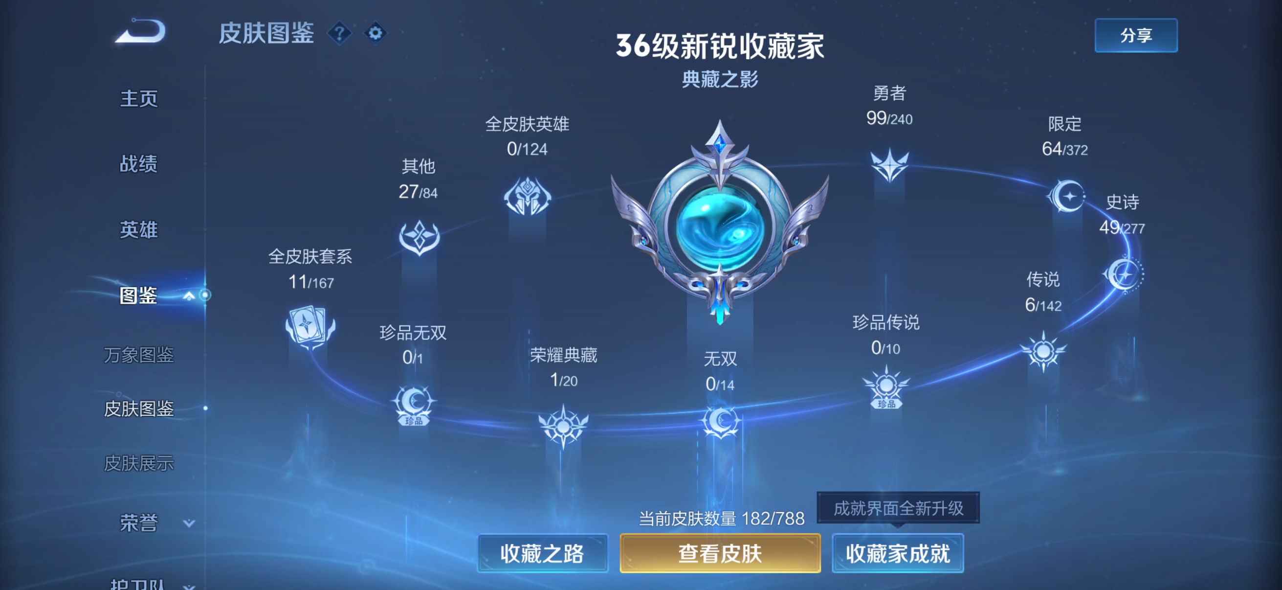 WZZM4283937王者荣耀账号详情图14