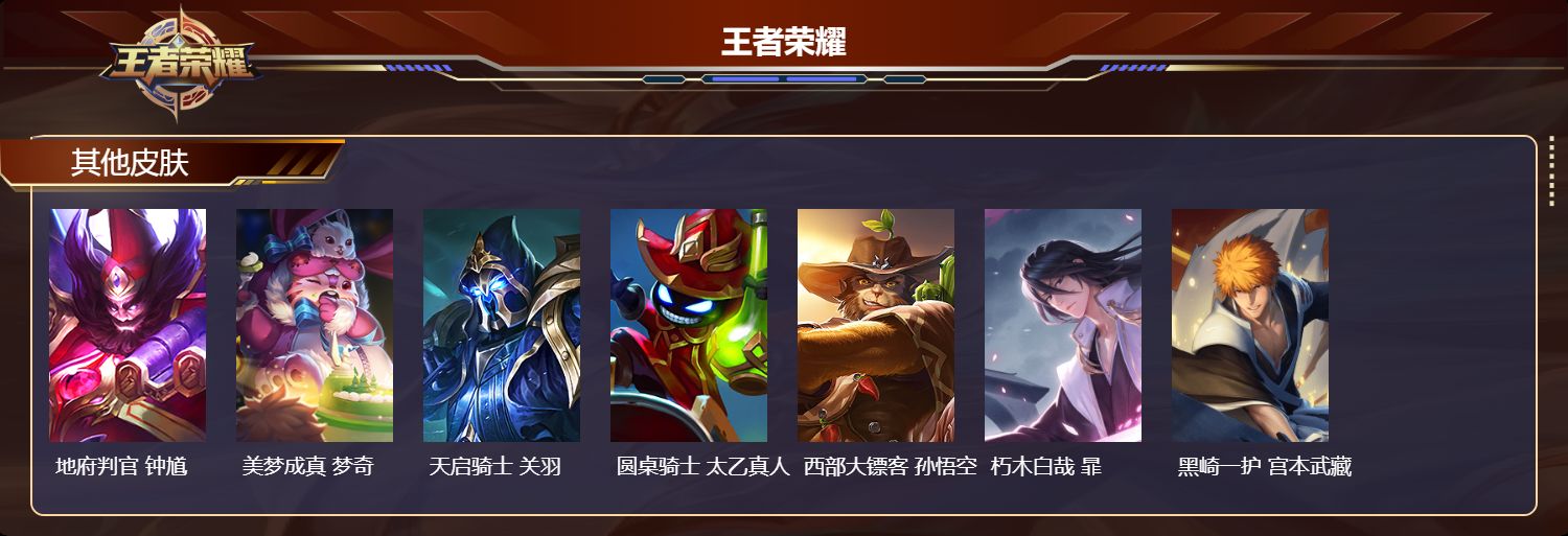 WZCMW4309362王者荣耀账号详情图13